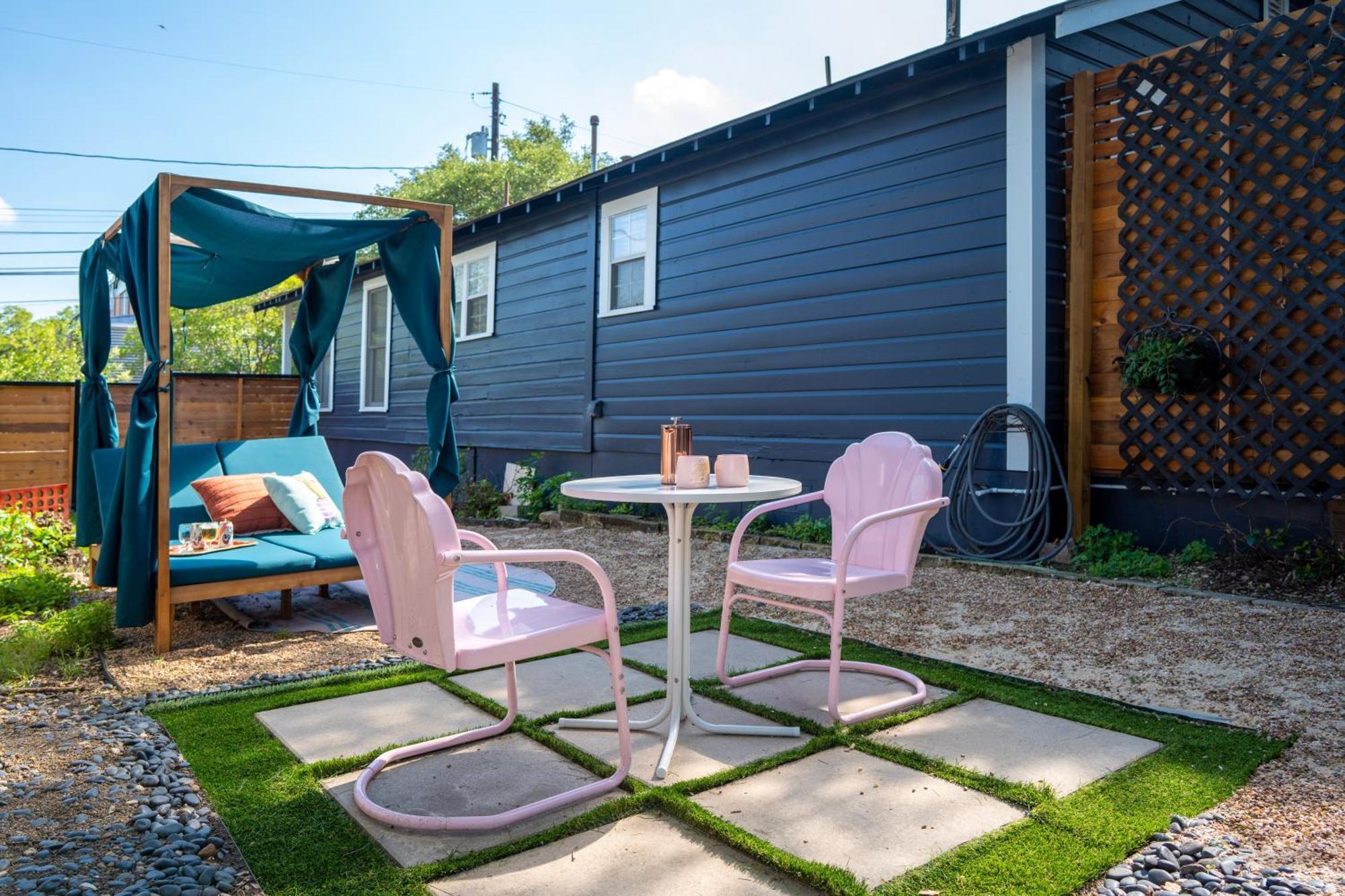 Artsy, Private Gem Near Iconic South Congress Austin