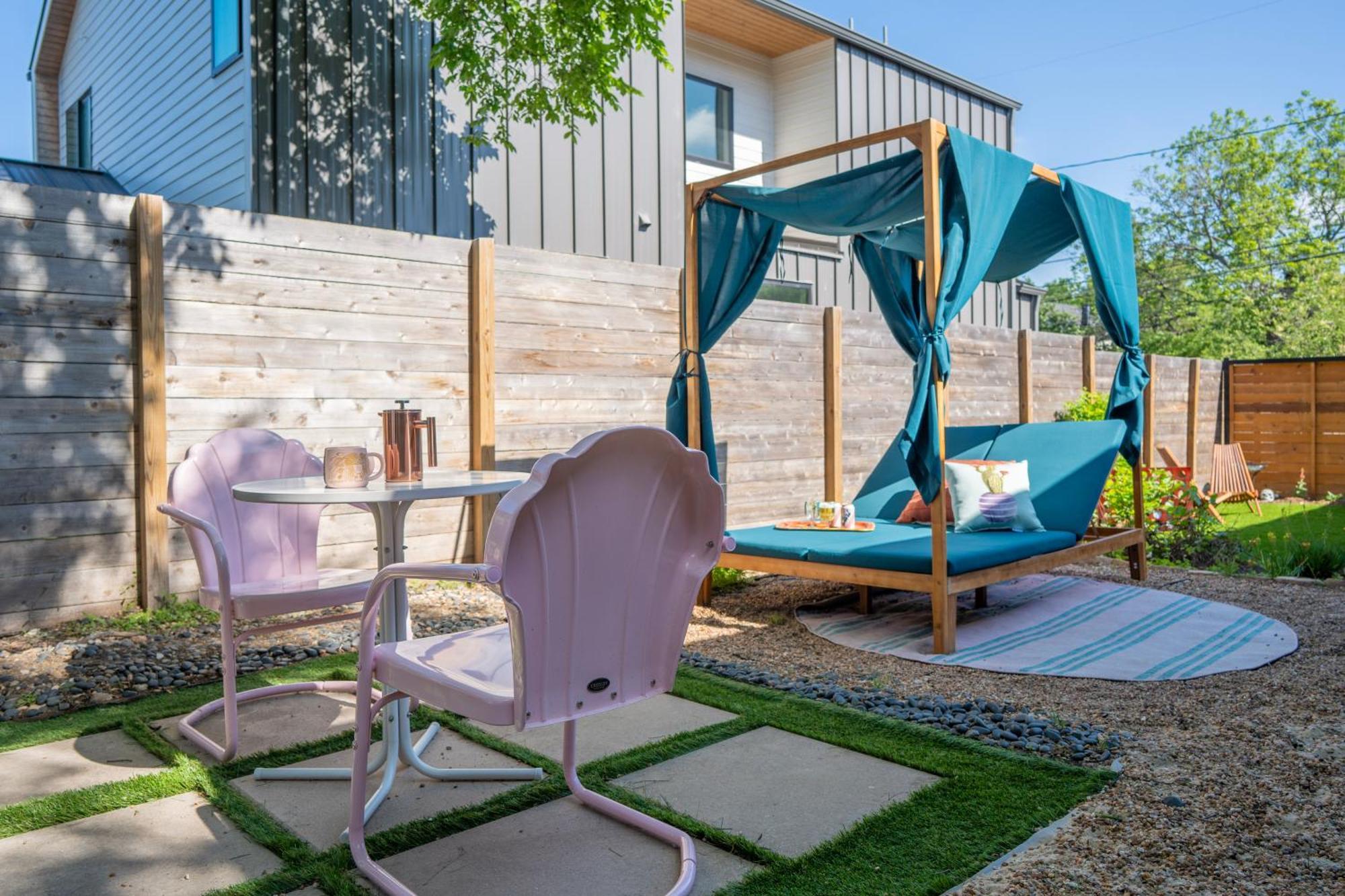Artsy, Private Gem Near Iconic South Congress Apartment Austin