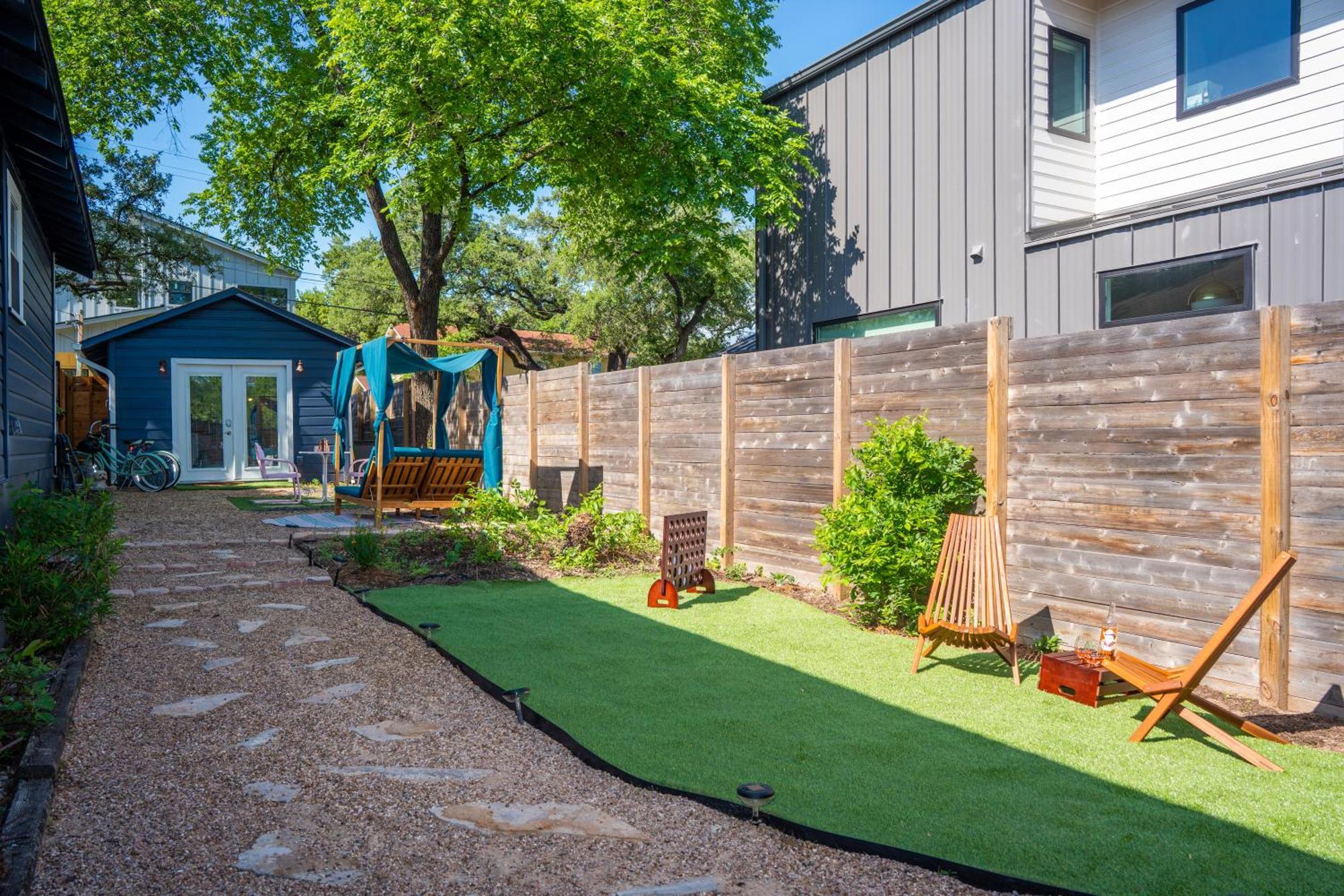 Artsy, Private Gem Near Iconic South Congress Austin