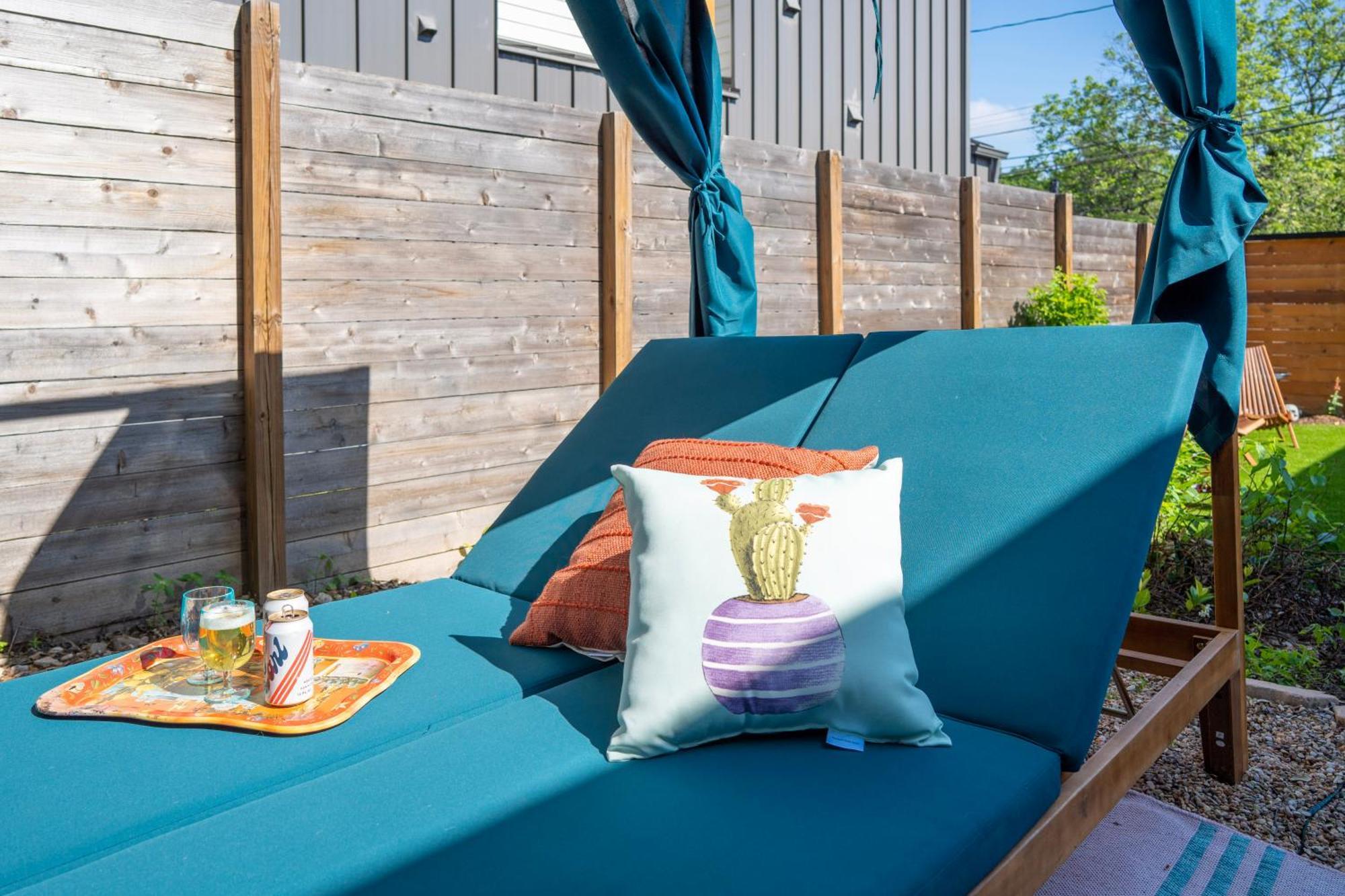 Artsy, Private Gem Near Iconic South Congress Apartment