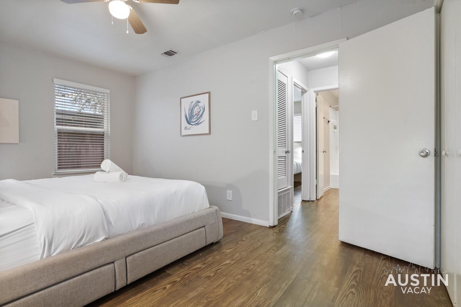 Pets Welcome Great Space Backyard Near Zilker *