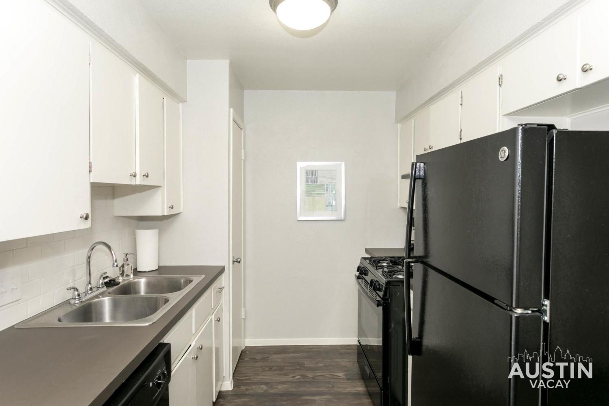 Pets Welcome Great Space Backyard Near Zilker Austin