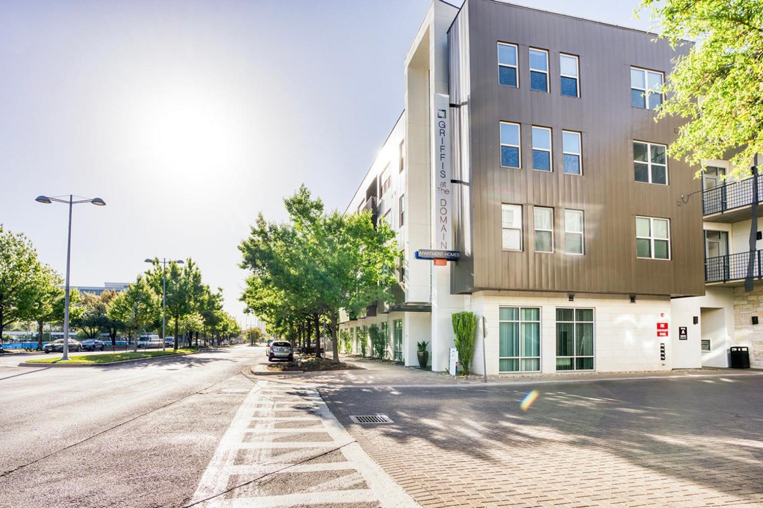 Apartment Domain 1br W Pool Wd Gym Nr Nightlife Atx-203 *