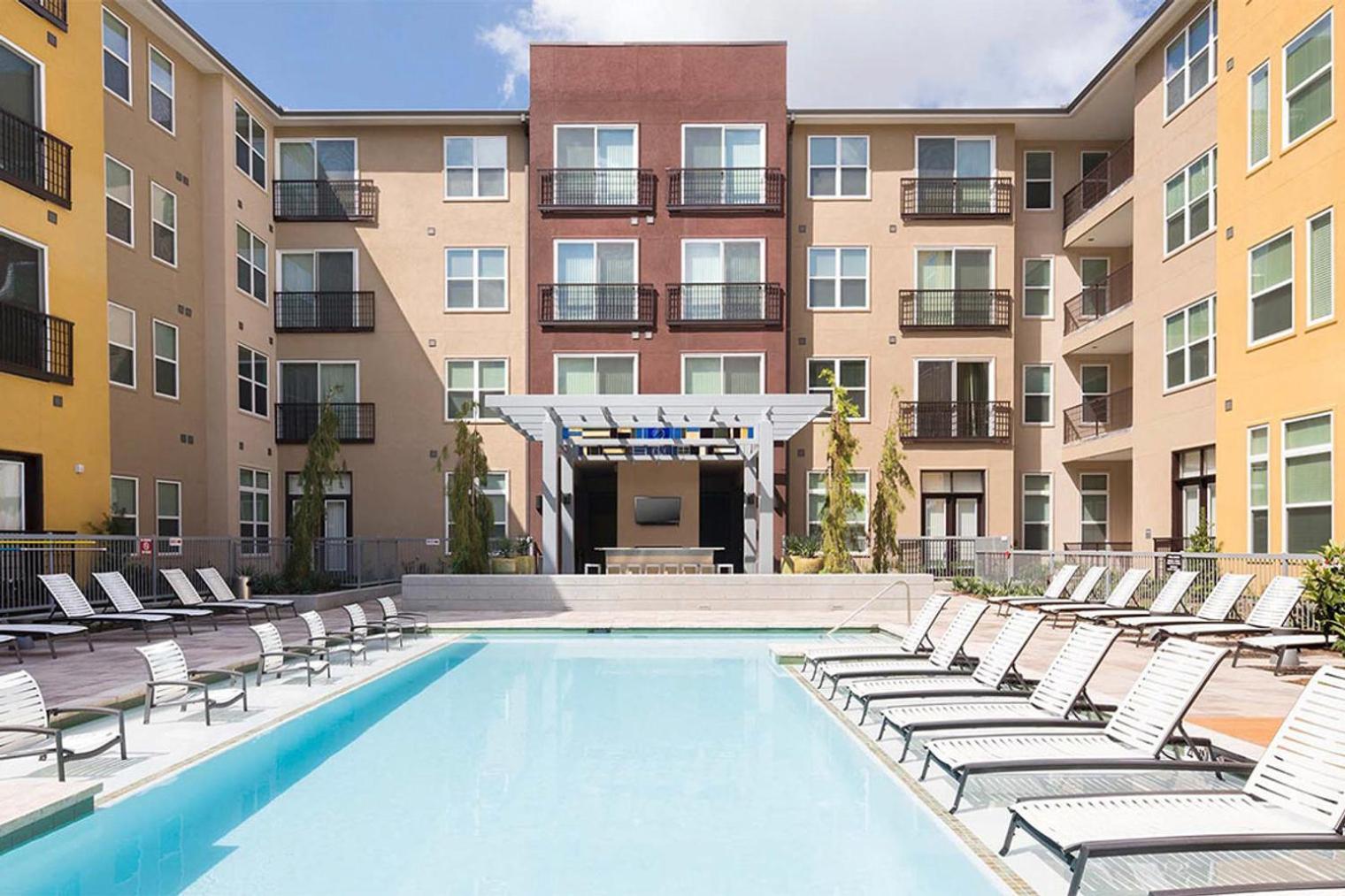 Apartment Domain 1br W Pool Wd Gym Nr Nightlife Atx-203 *