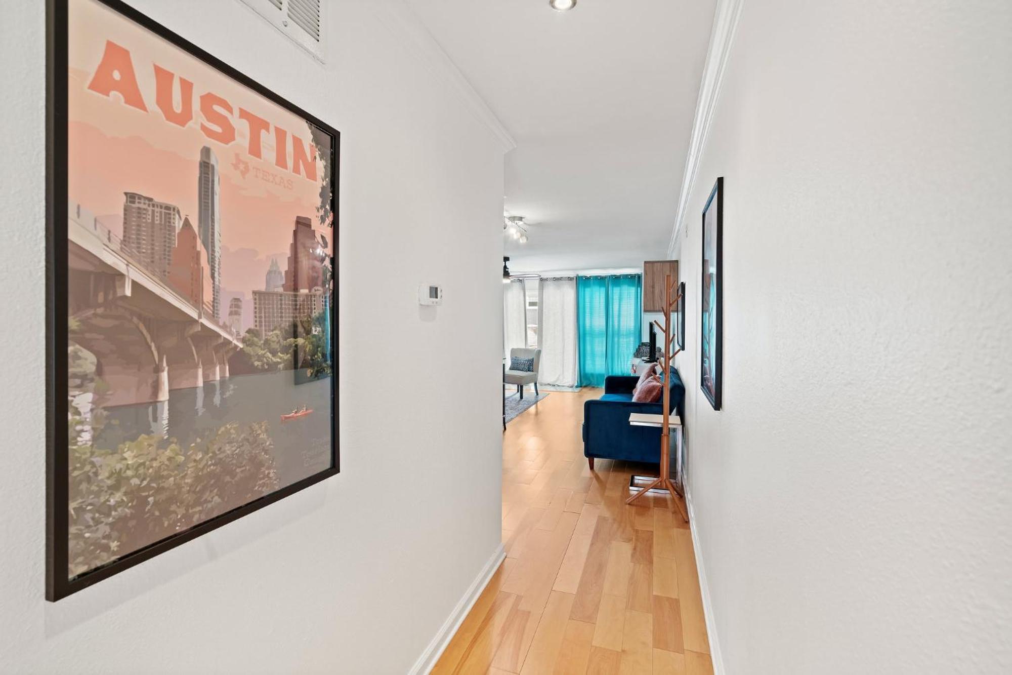 Holiday home Lady Bird Perfect Atx Getaway Poolside *