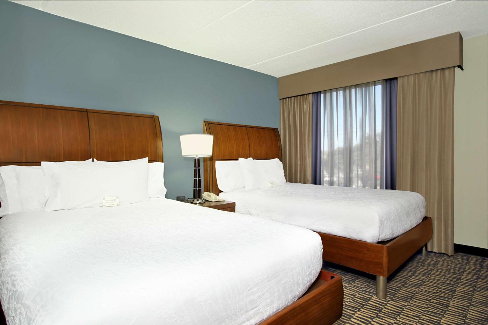 Hilton Garden Northwest/arboretum Hotel