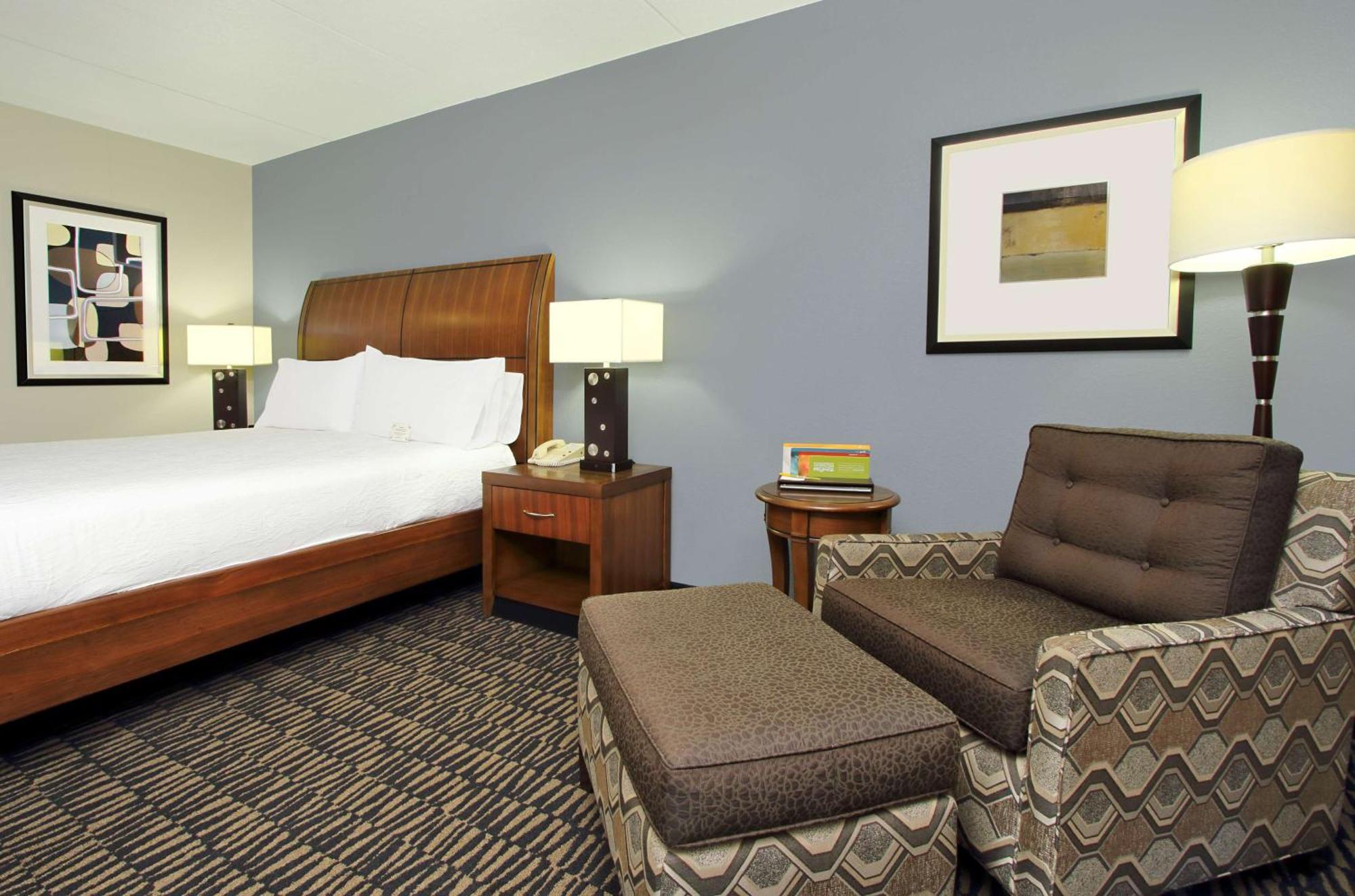 Hilton Garden Northwest/arboretum Hotel Austin
