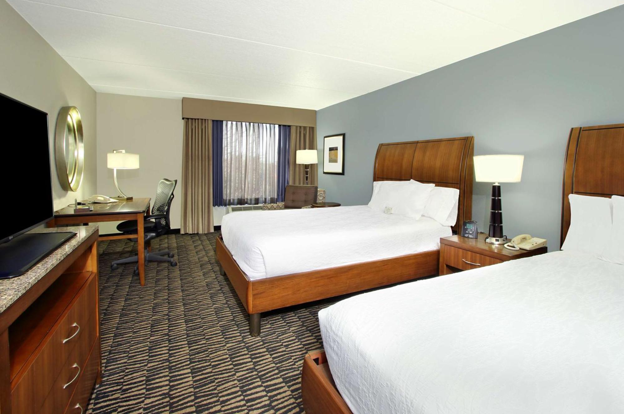 Hotel Hilton Garden Northwest/arboretum 3*
