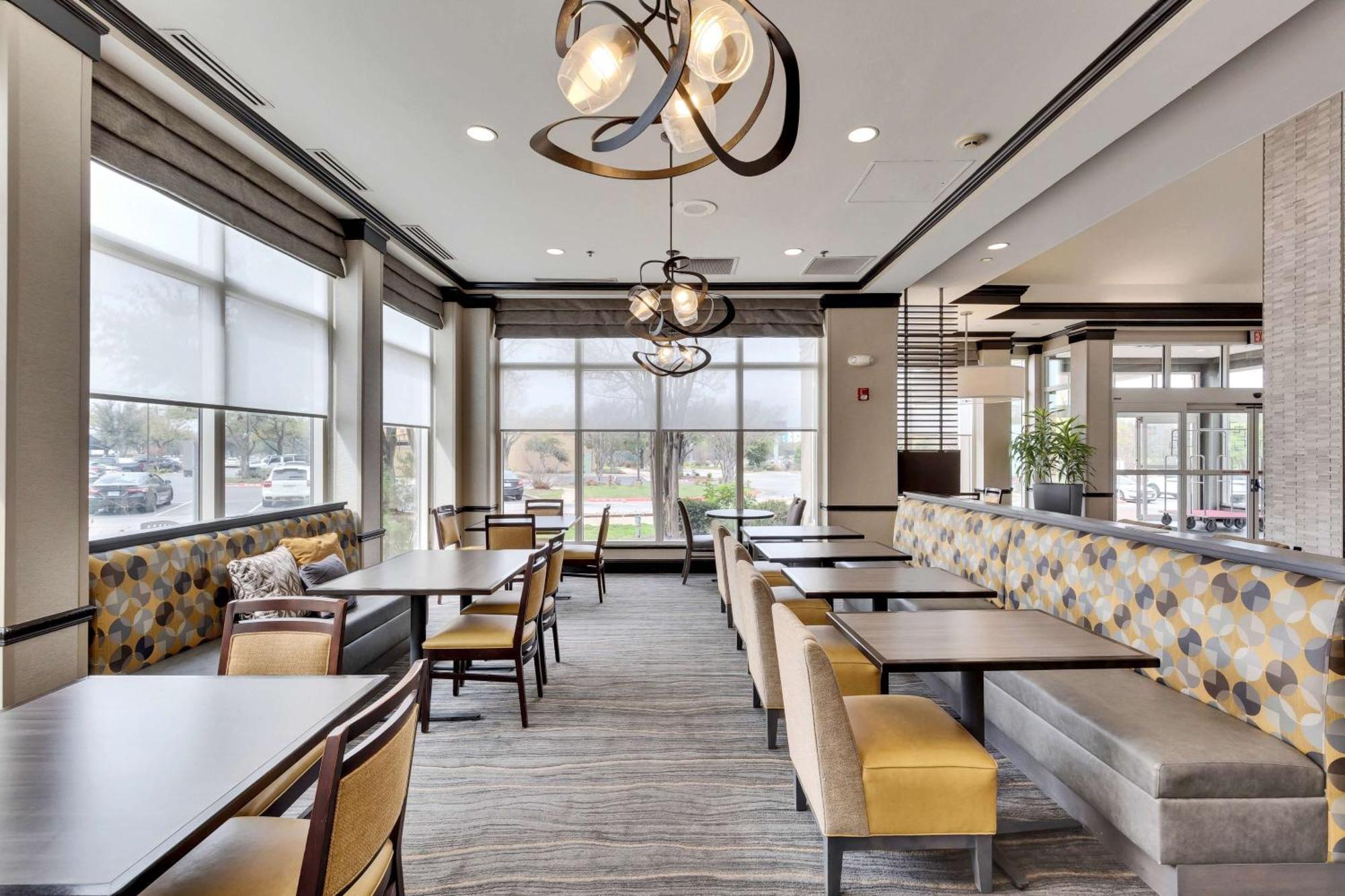 Hilton Garden Northwest/arboretum 3* Austin