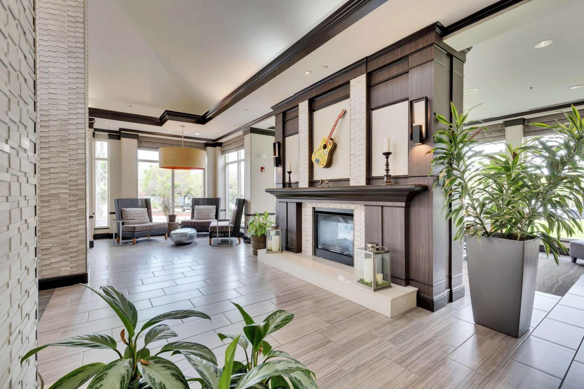Hilton Garden Northwest/arboretum 3* Austin