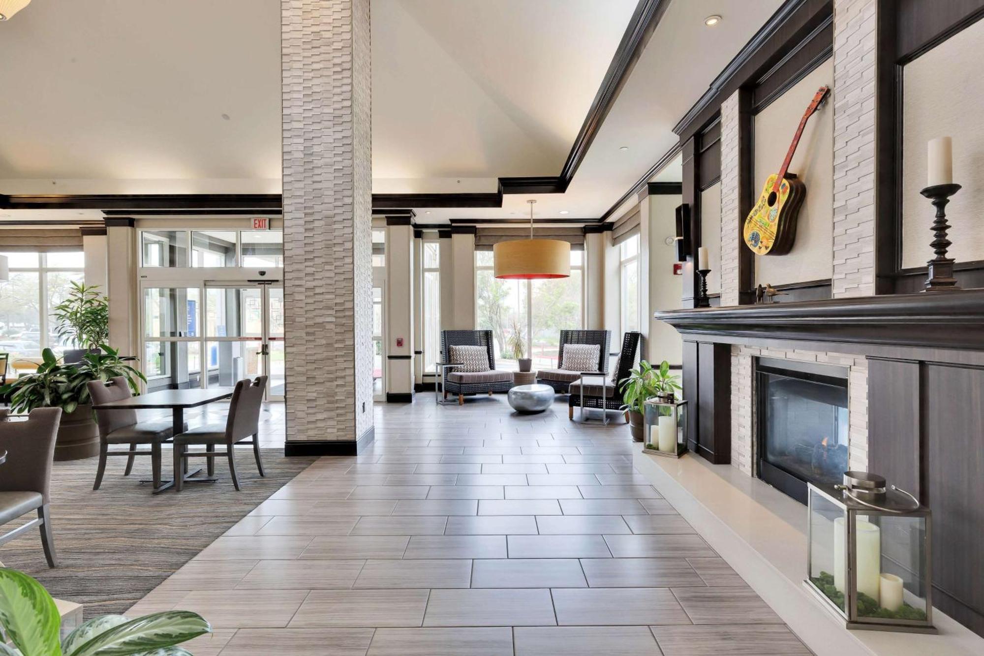 Hilton Garden Northwest/arboretum 3* Austin