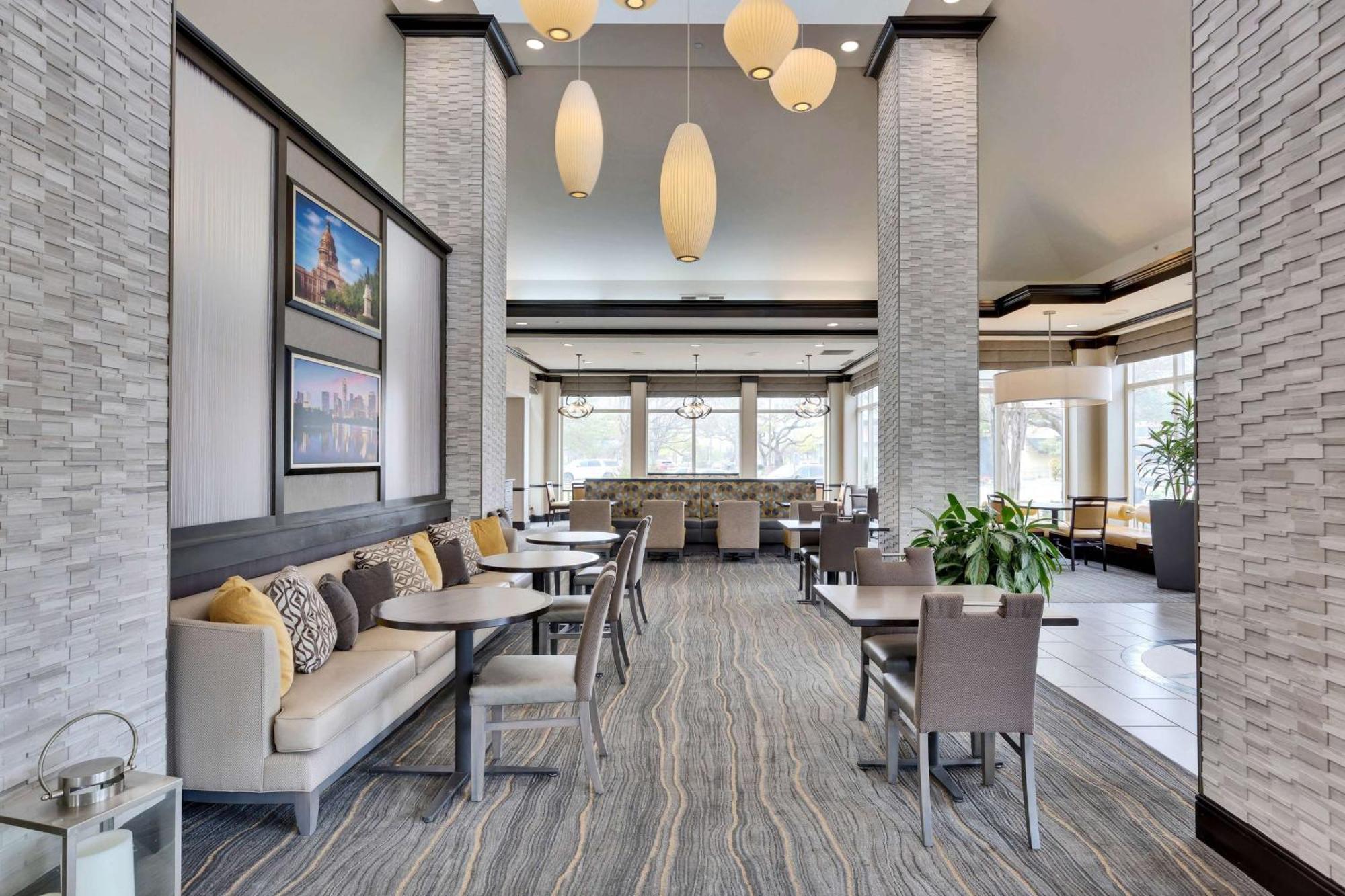Hilton Garden Northwest/arboretum Austin