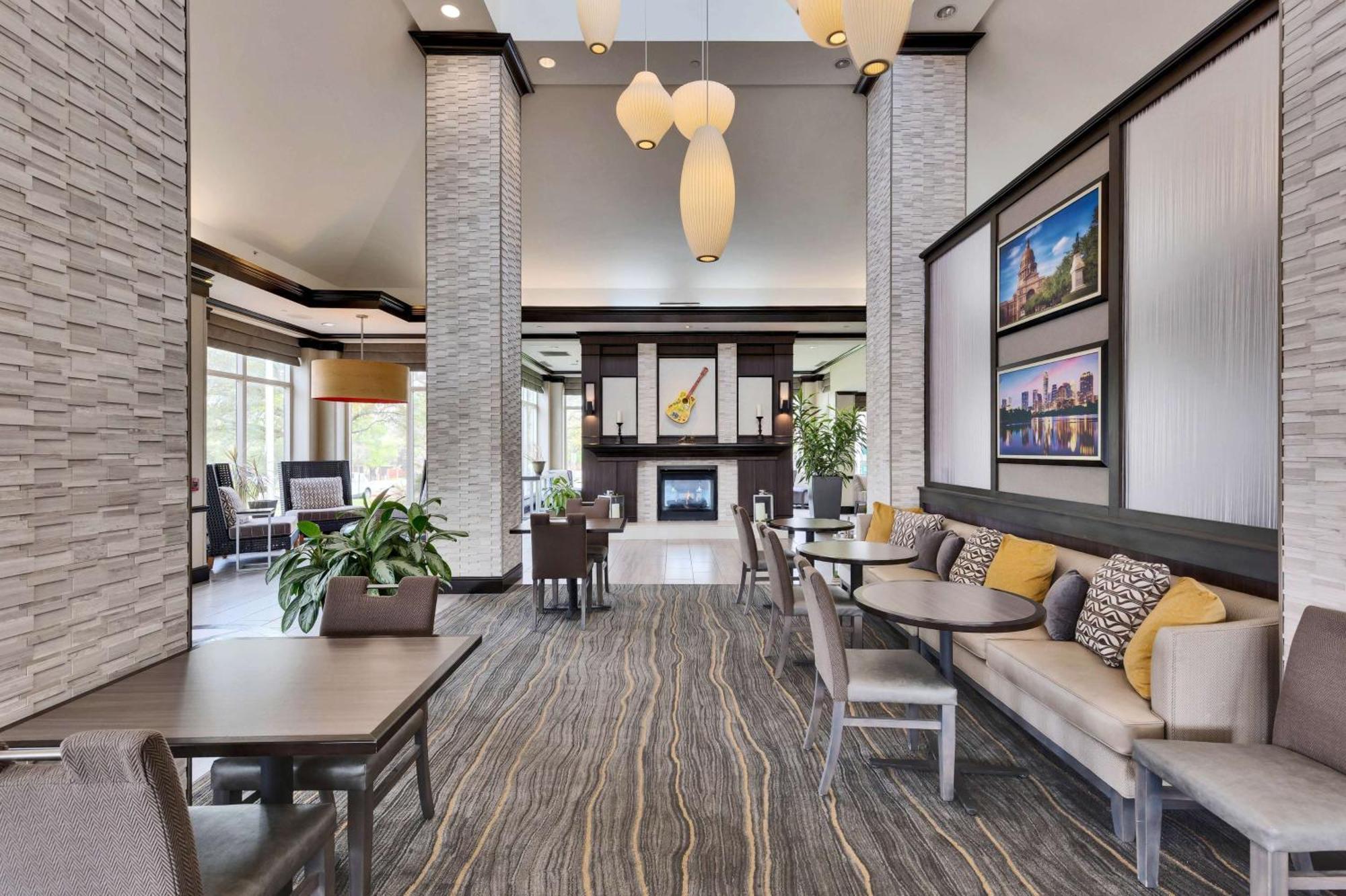 Hilton Garden Northwest/arboretum Hotel Austin