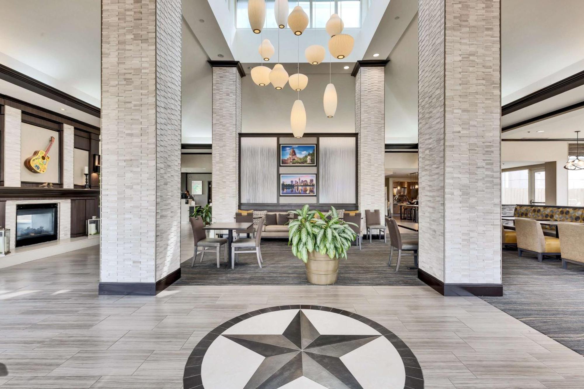 Hilton Garden Northwest/arboretum 3* Austin