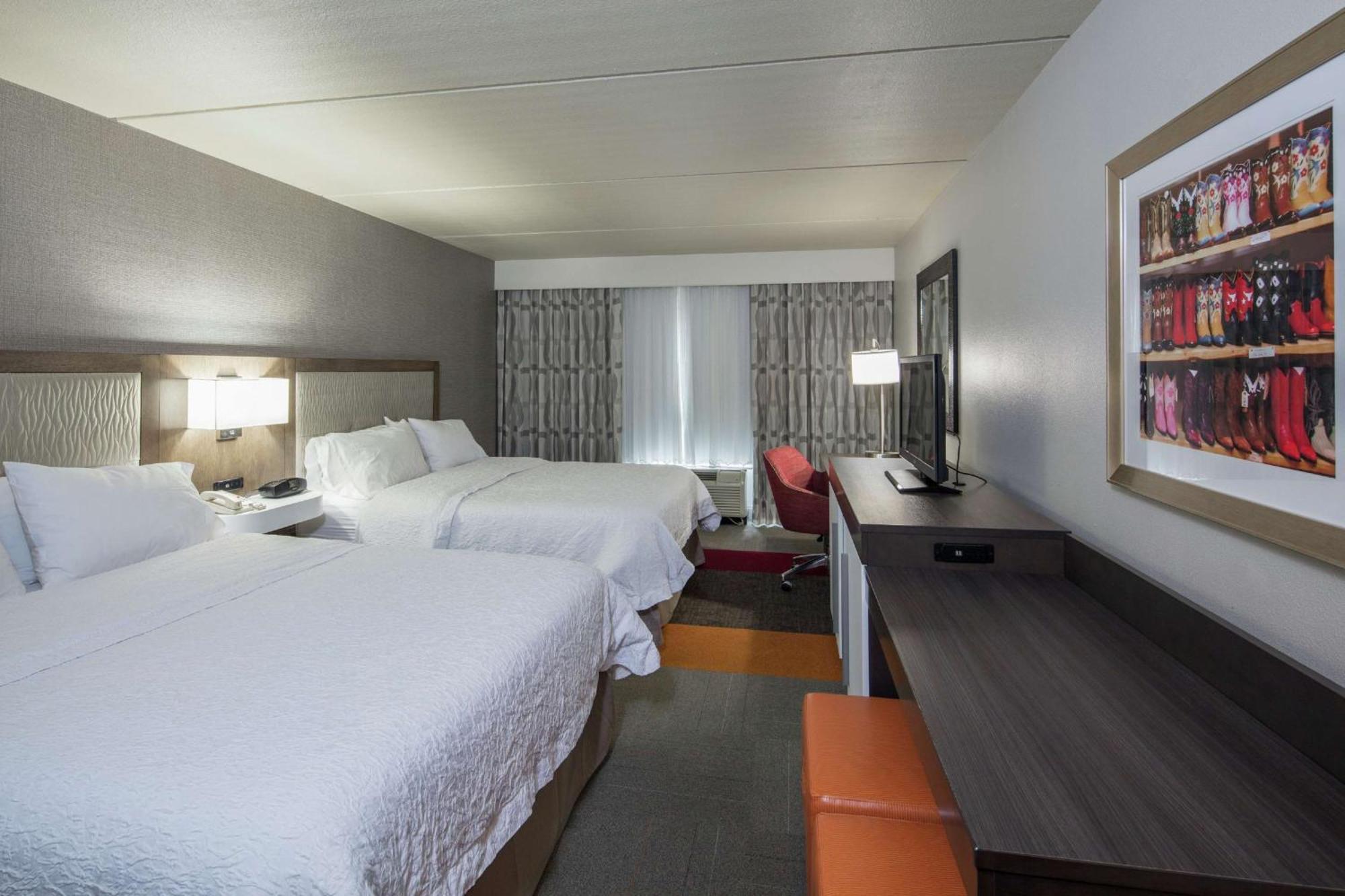 Hotel Hampton & Cedar Park-lakeline