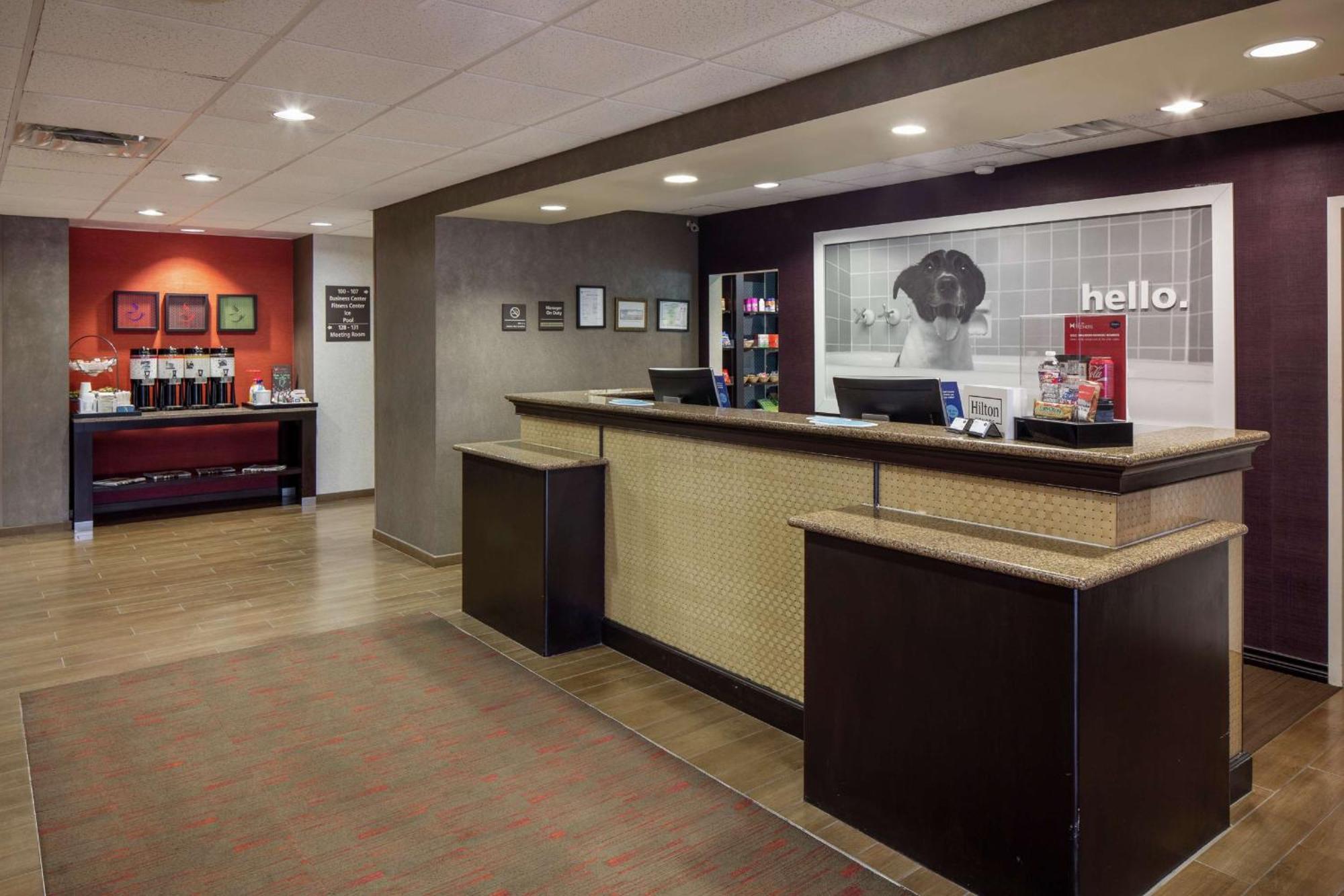 Hotel Hampton & Cedar Park-lakeline 3*