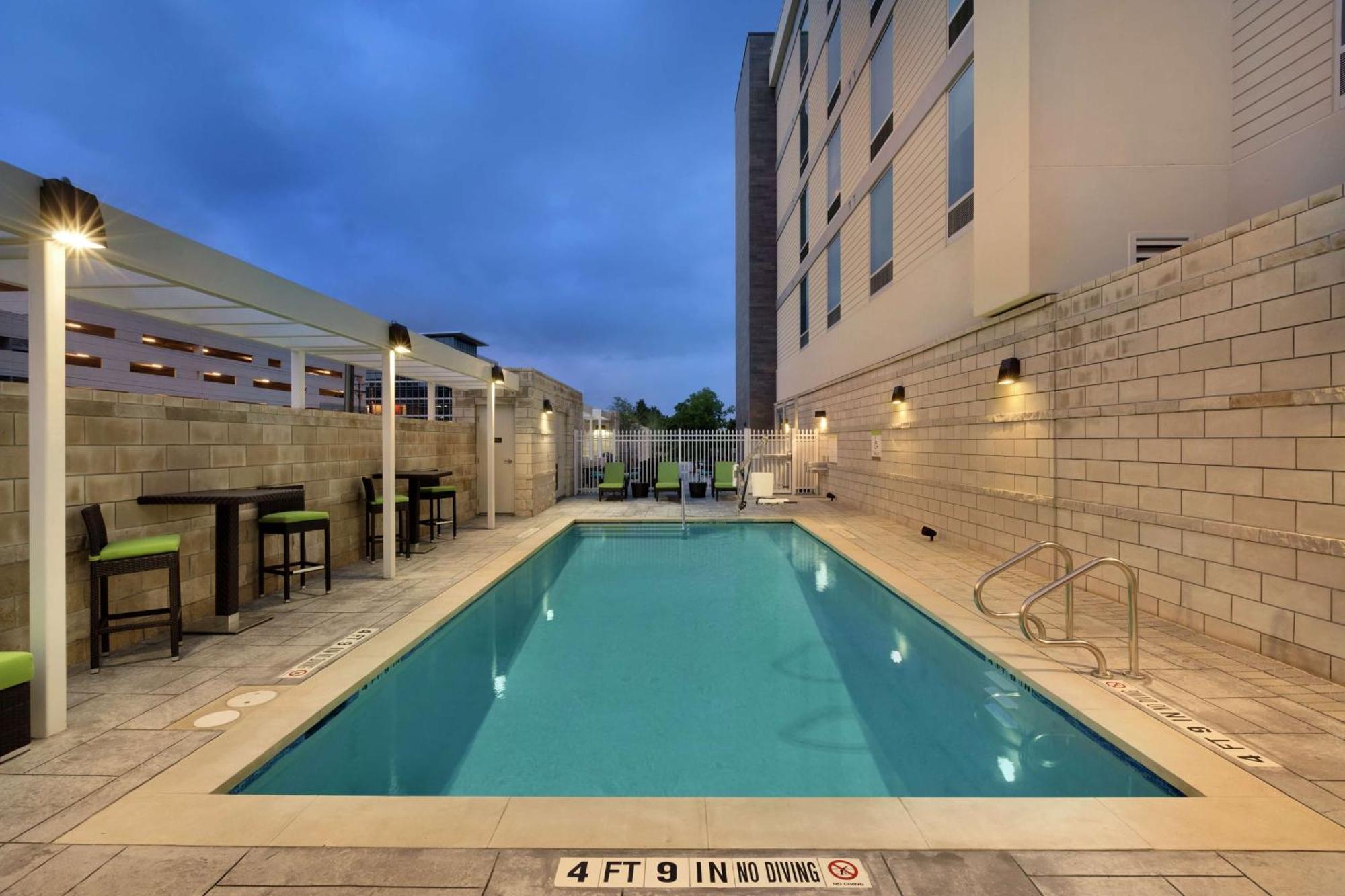 Home2 By Hilton North/near The Domain, Tx Hotel 3*