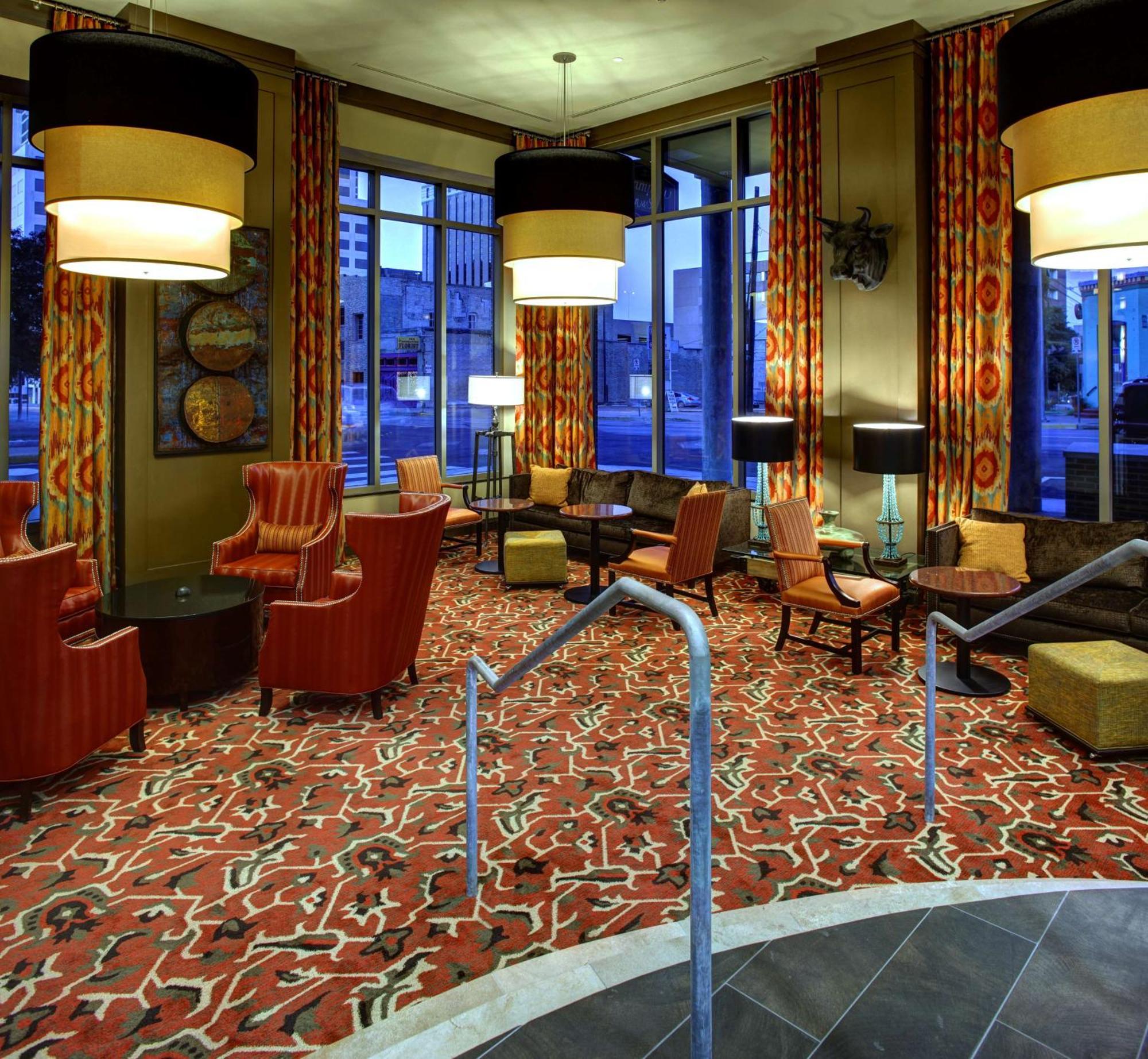 Hotel Hampton And Capitol Austin
