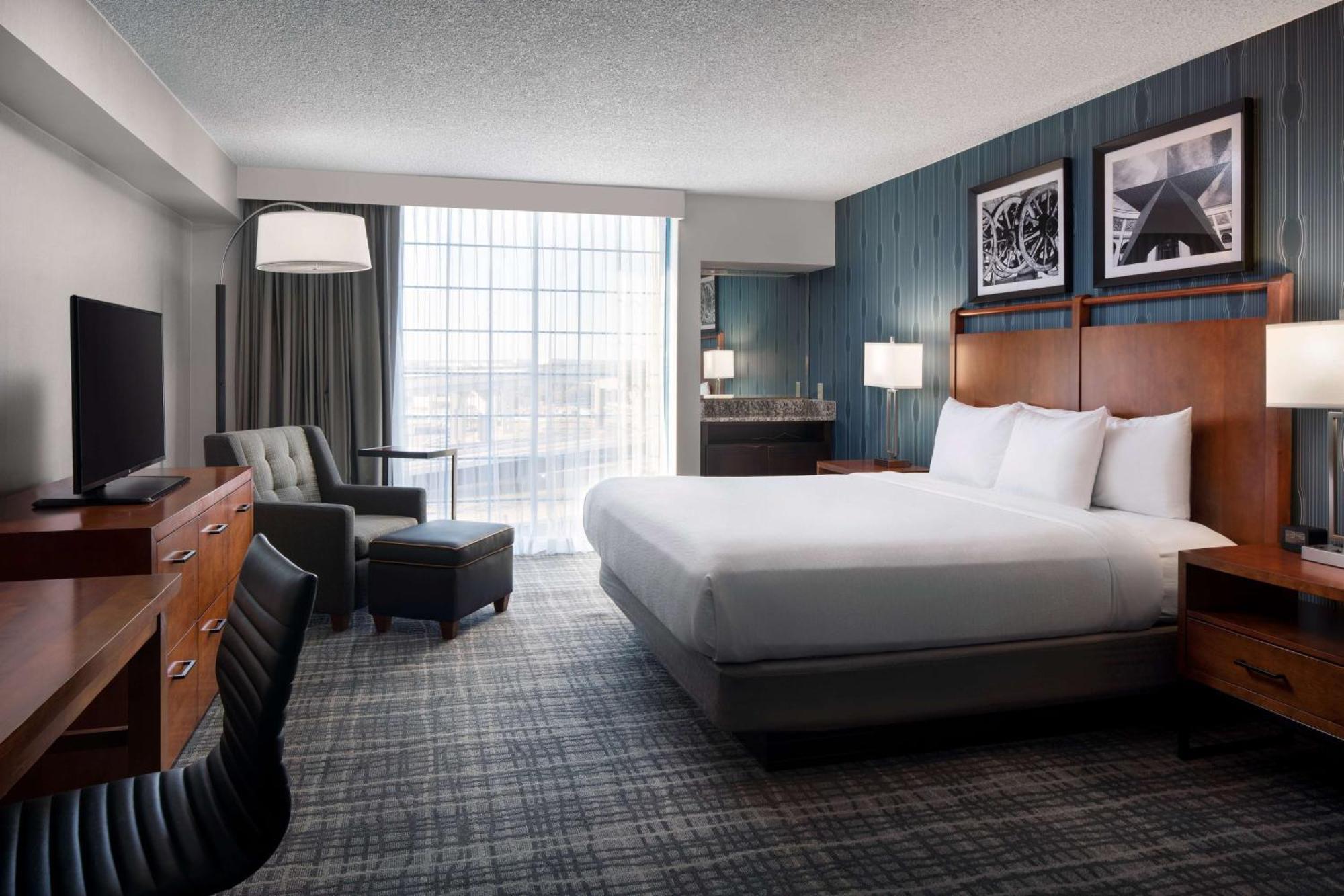 Embassy By Hilton 3* Austin