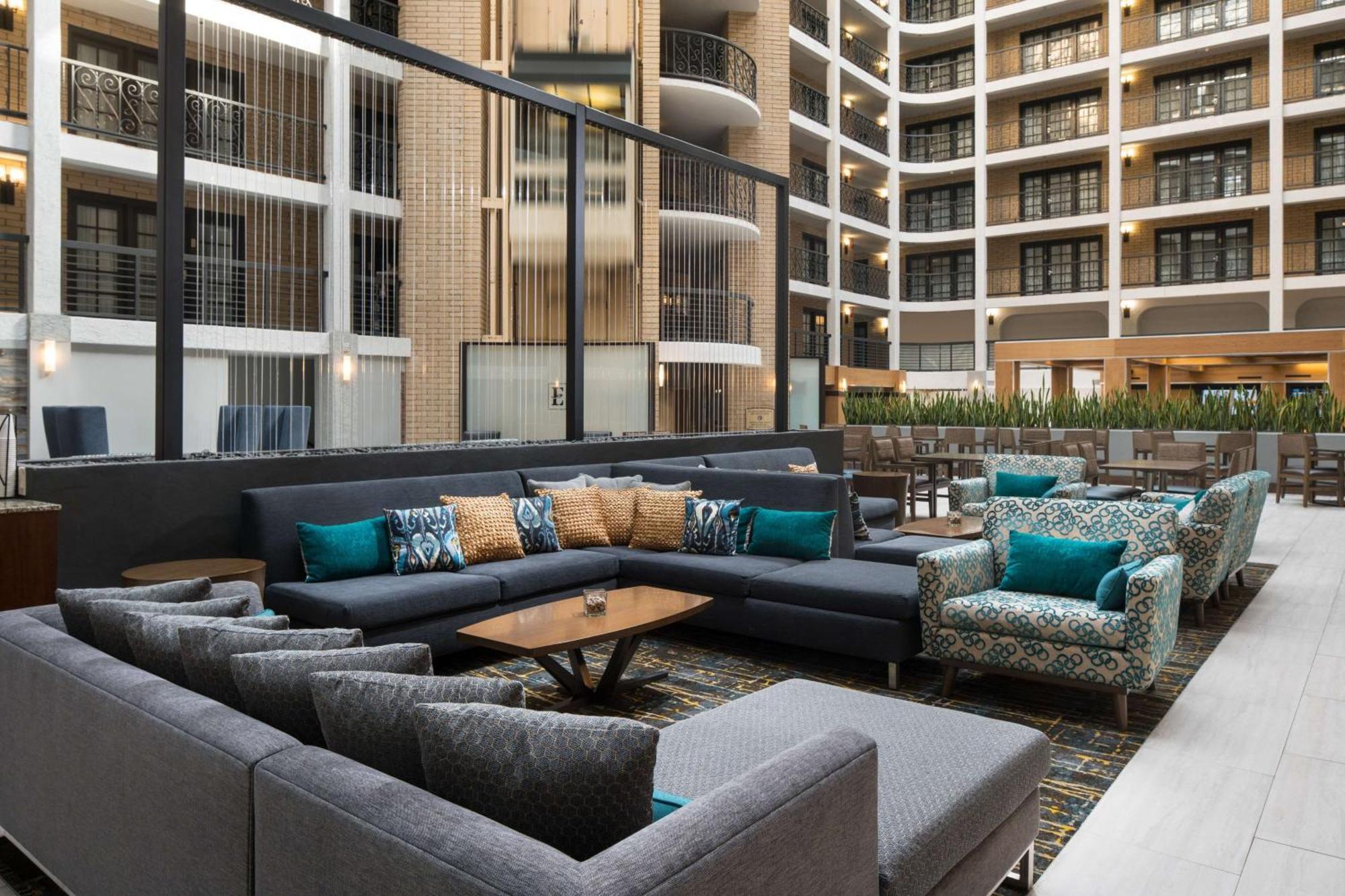Embassy By Hilton 3*