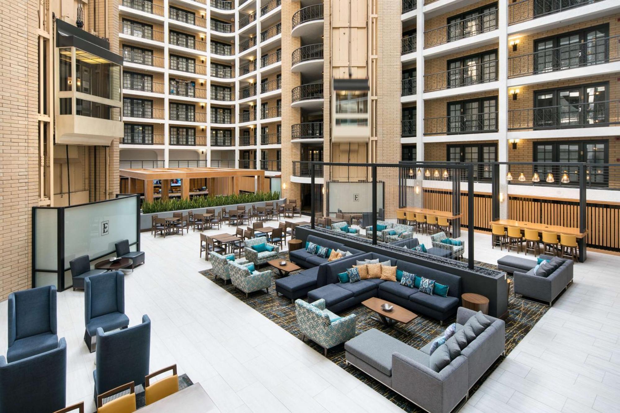 Embassy By Hilton Hotel Austin