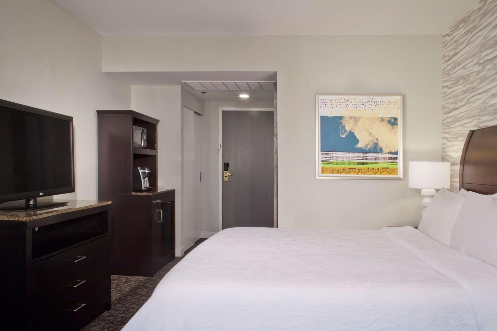 Hilton Garden Downtown-convention Center