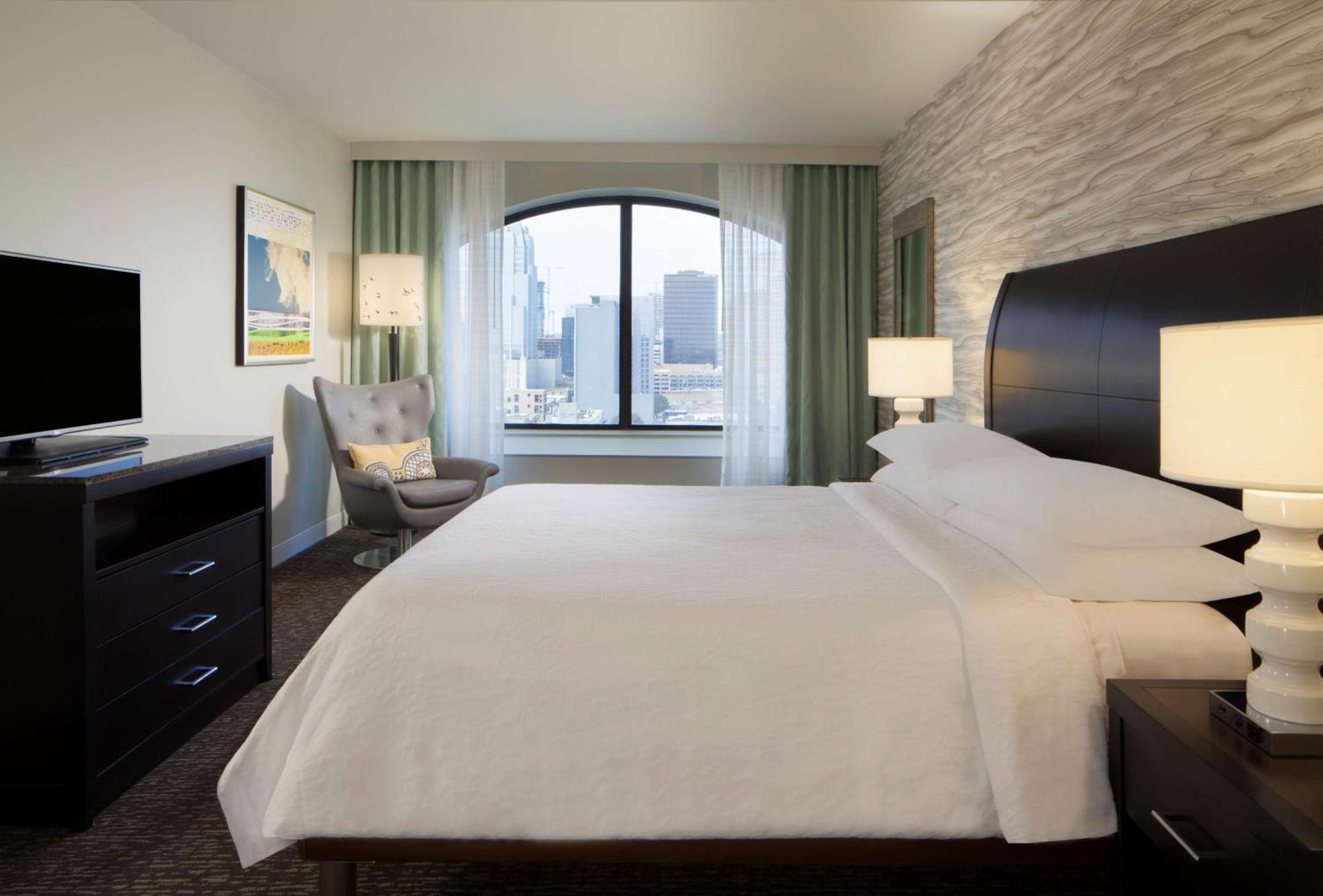 Hotel Hilton Garden Downtown-convention Center