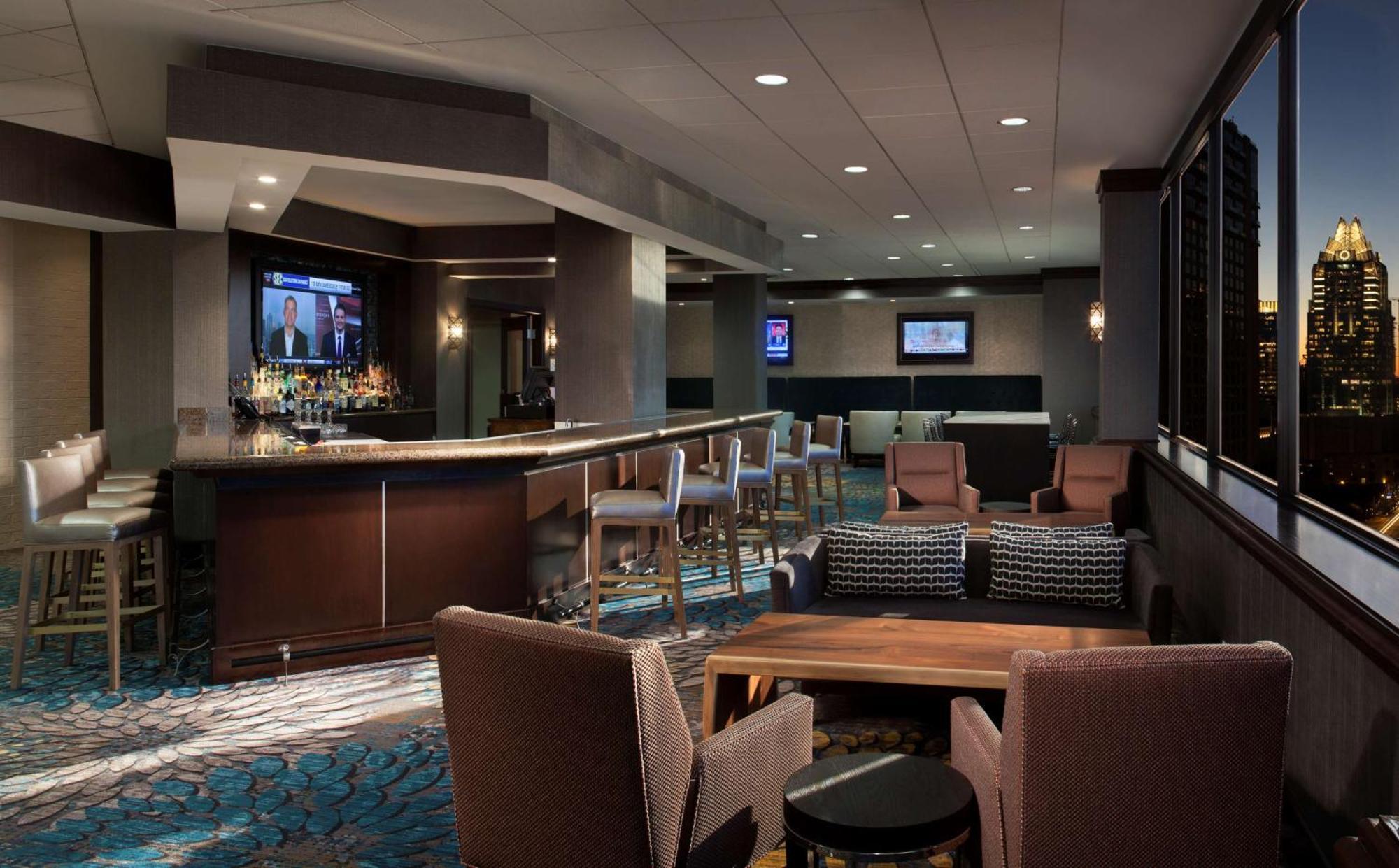 Hilton Garden Downtown-convention Center Hotel Austin