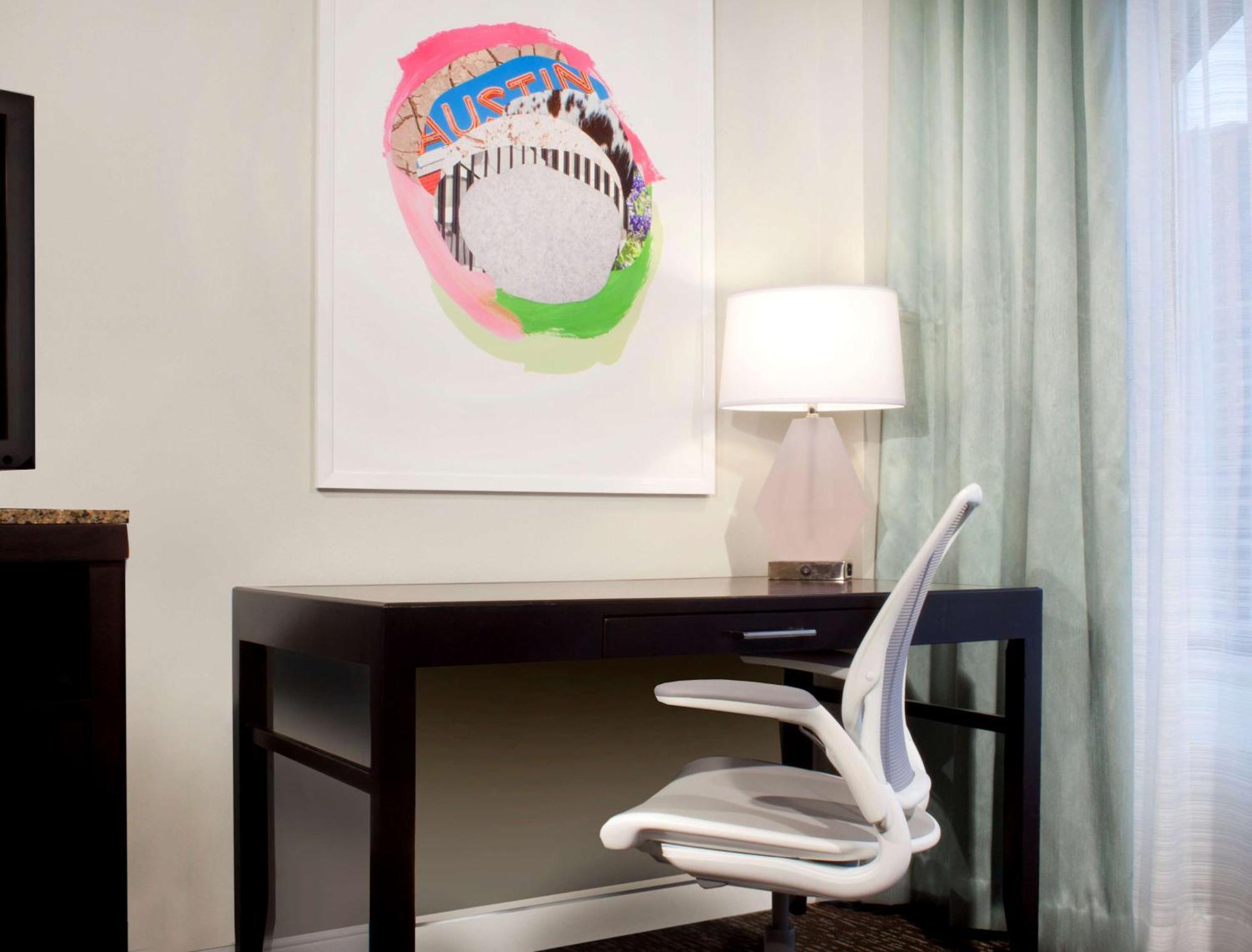 Hotel Hilton Garden Downtown-convention Center Austin