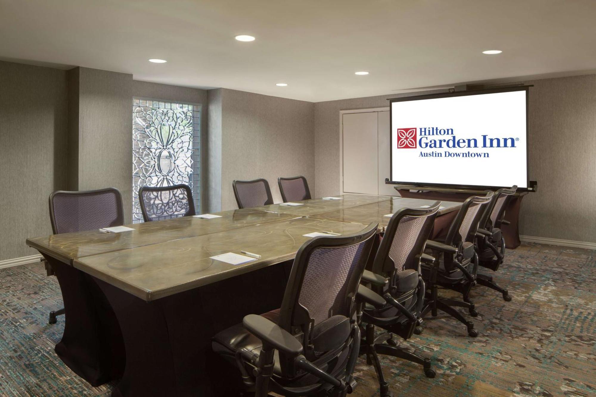 Hilton Garden Downtown-convention Center