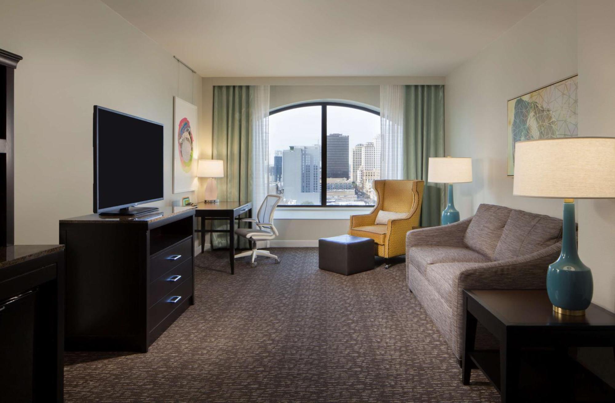 Hotel Hilton Garden Downtown-convention Center Austin