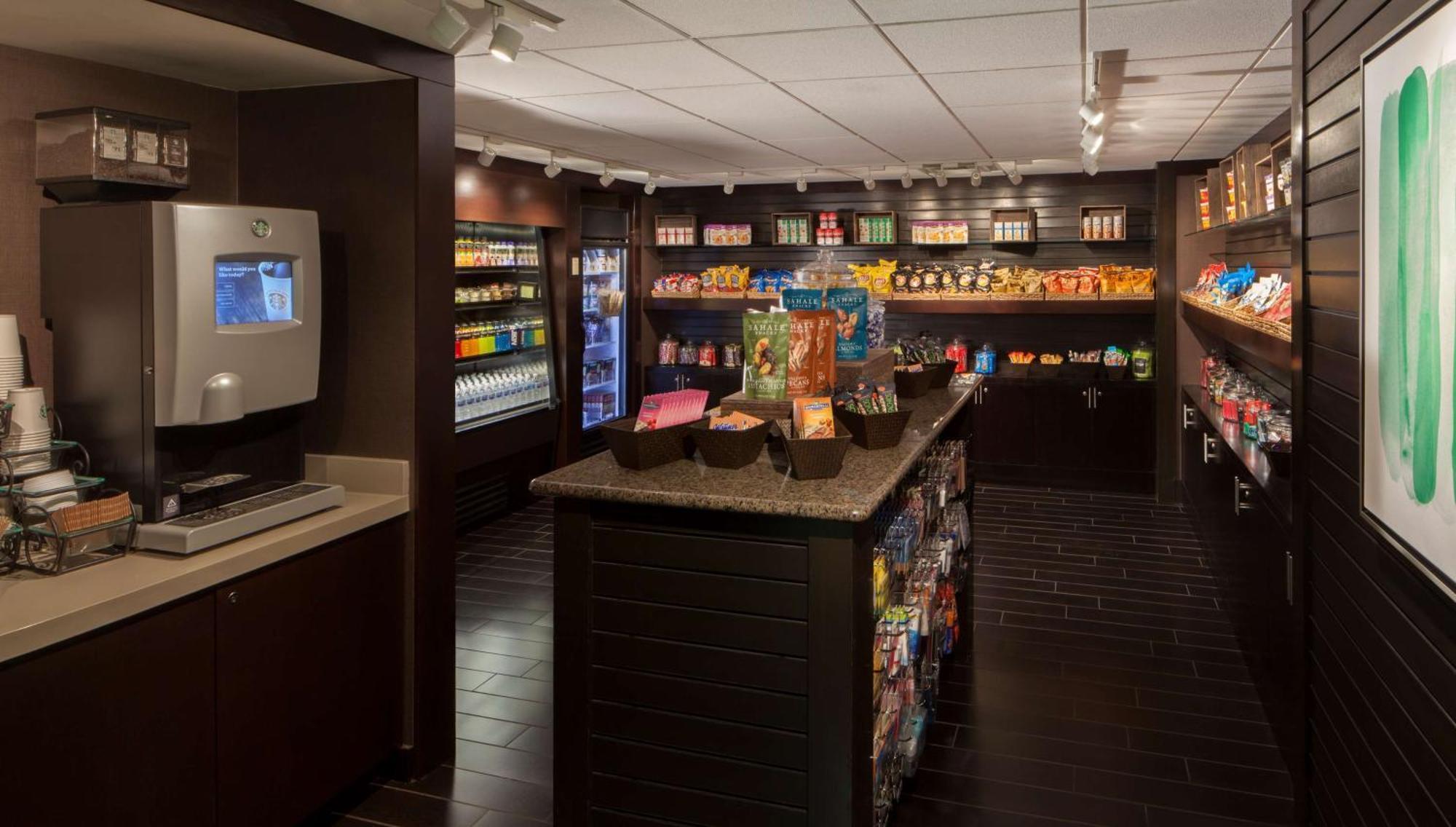 Hotel Hilton Garden Downtown-convention Center 3*