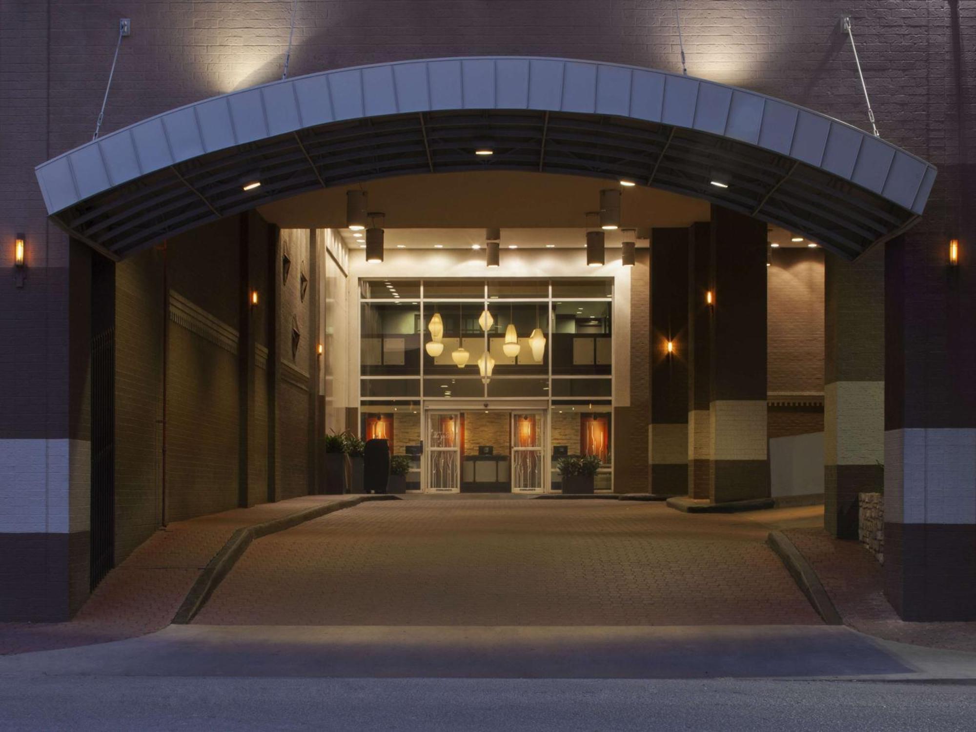 Hilton Garden Downtown-convention Center 3* Austin