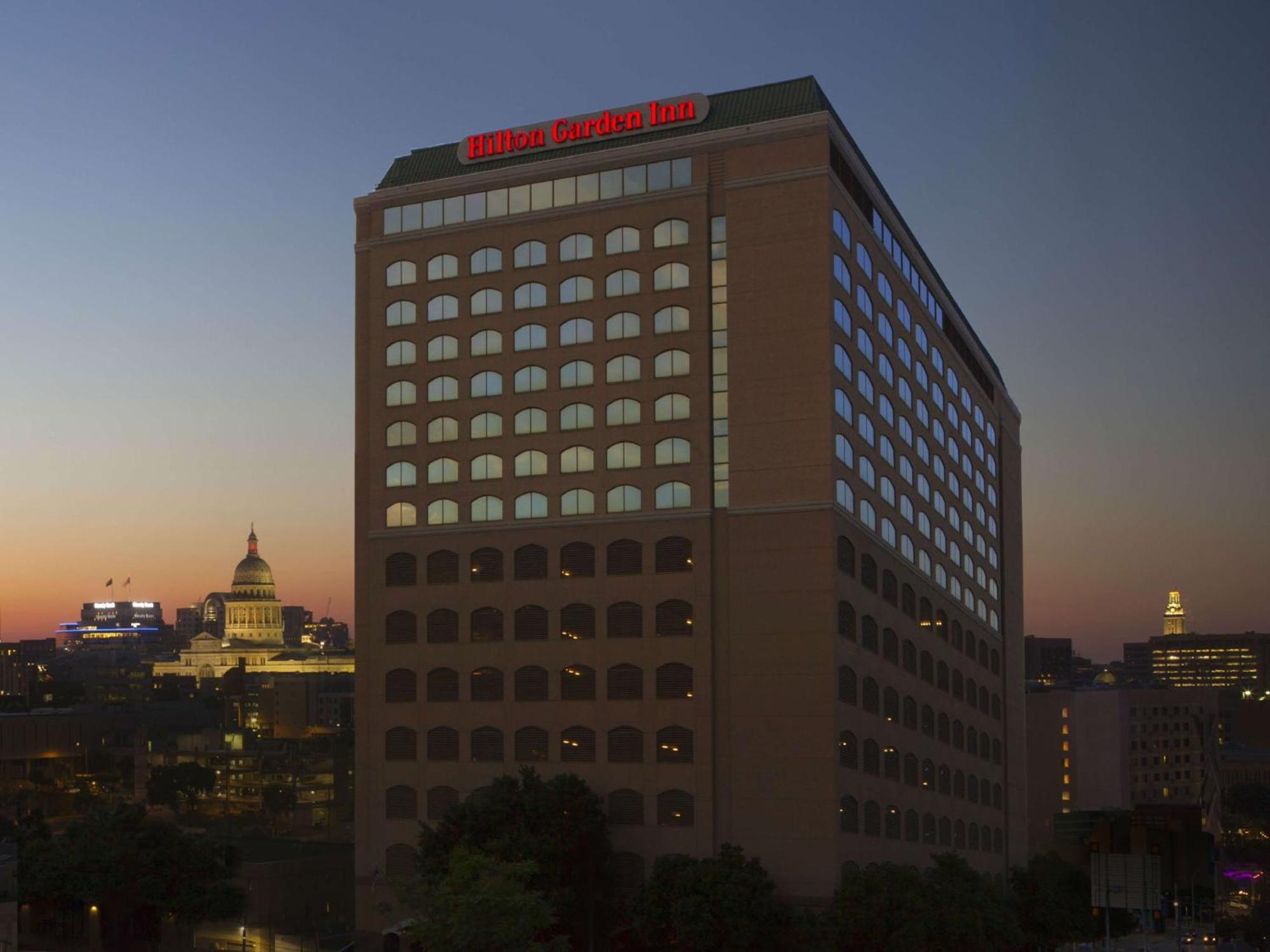 Hilton Garden Downtown-convention Center 3* Austin