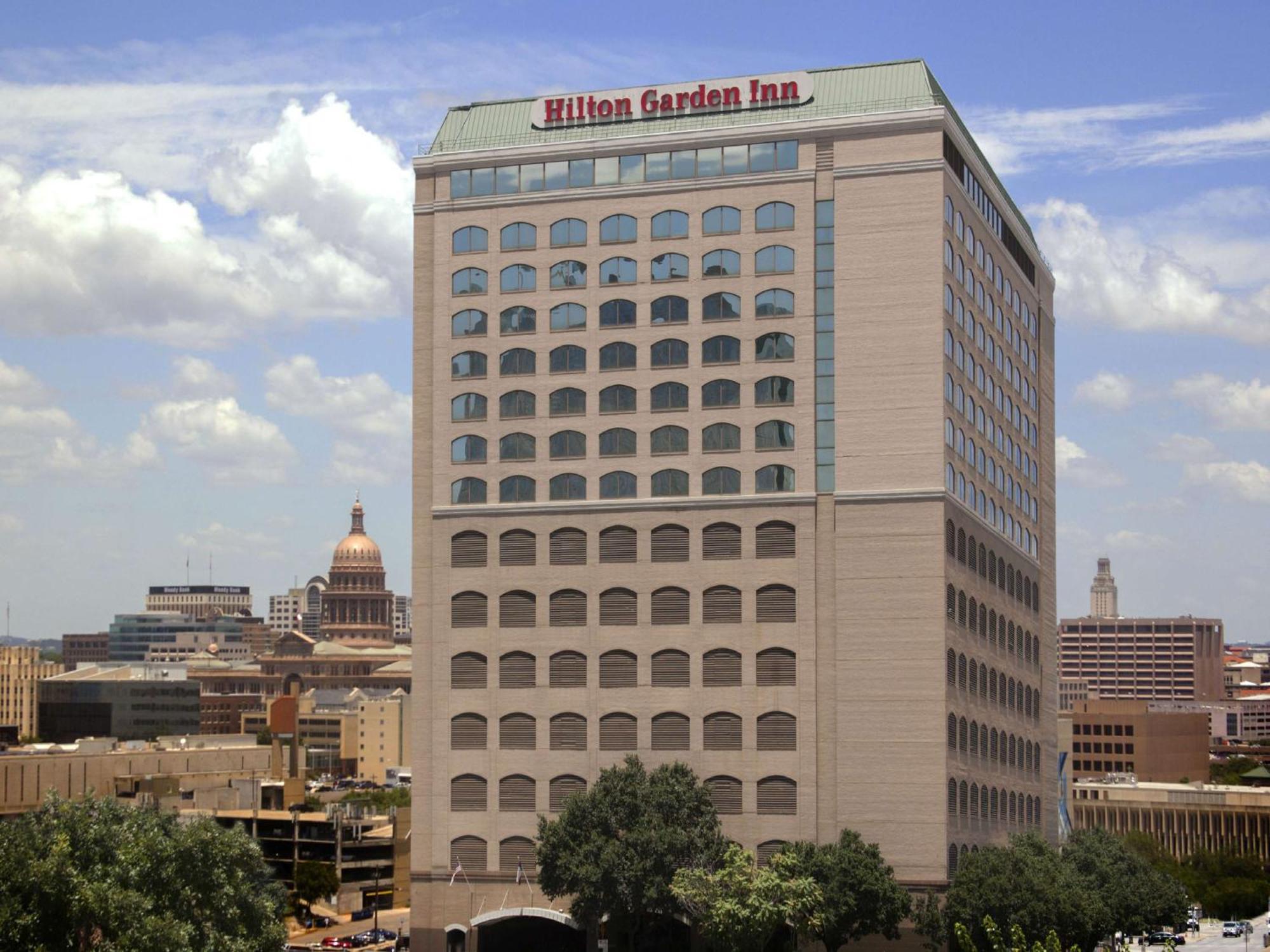 Hilton Garden Downtown-convention Center Hotel Austin