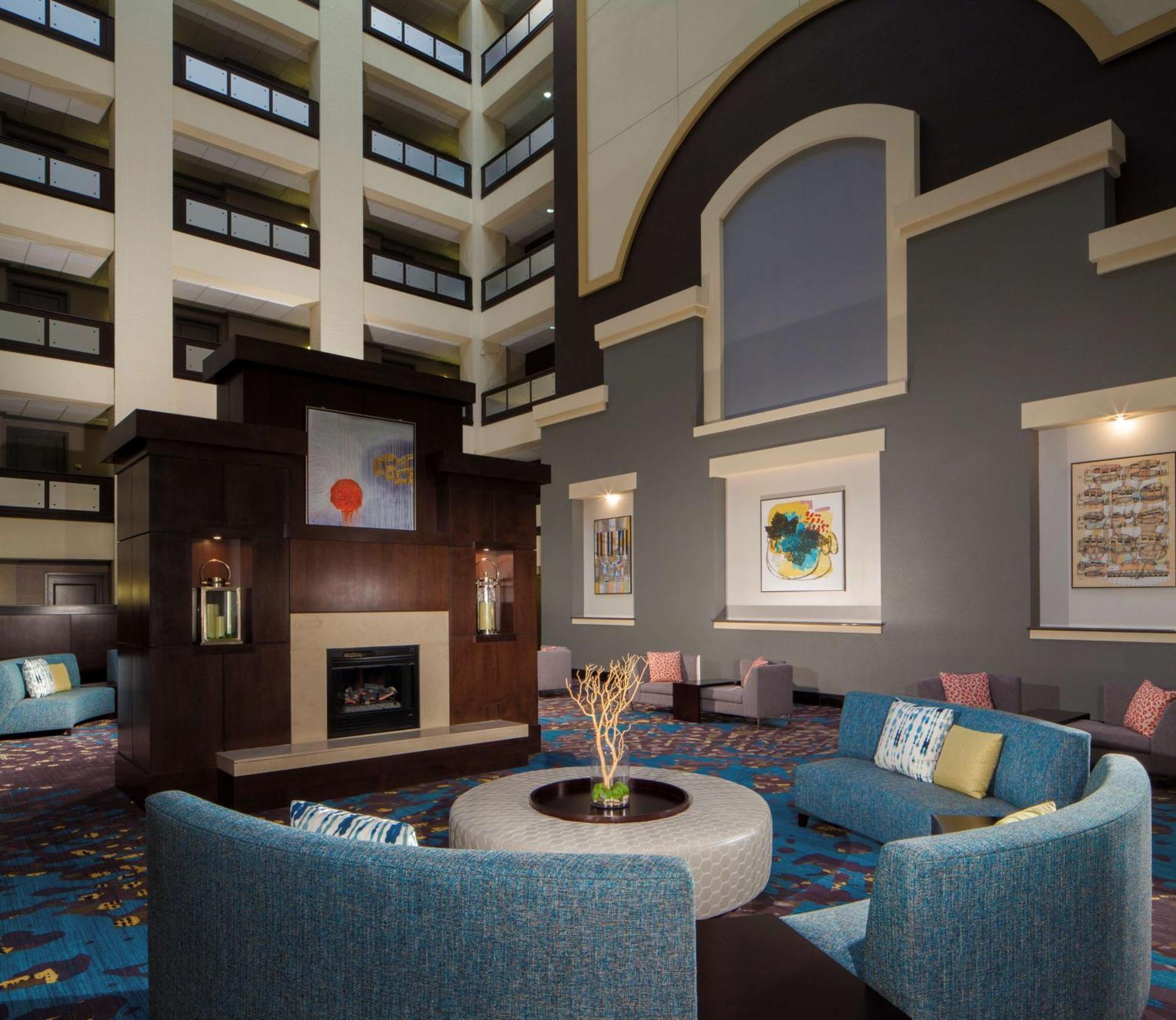 Hilton Garden Downtown-convention Center Hotel