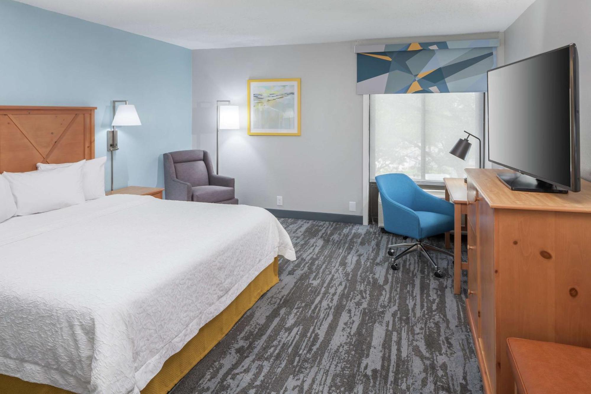 Hotel Hampton Nw Near The Domain Austin
