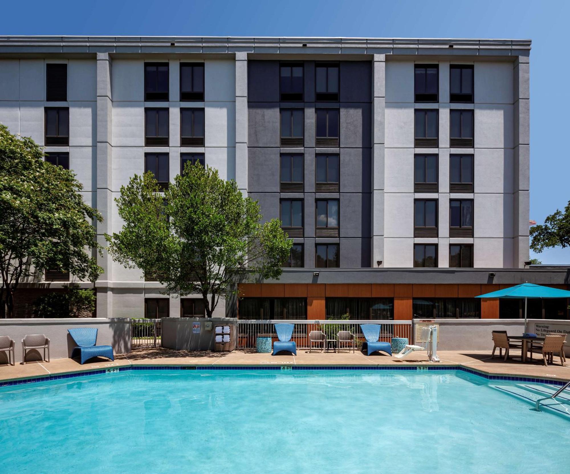 Hotel Hampton Nw Near The Domain Austin