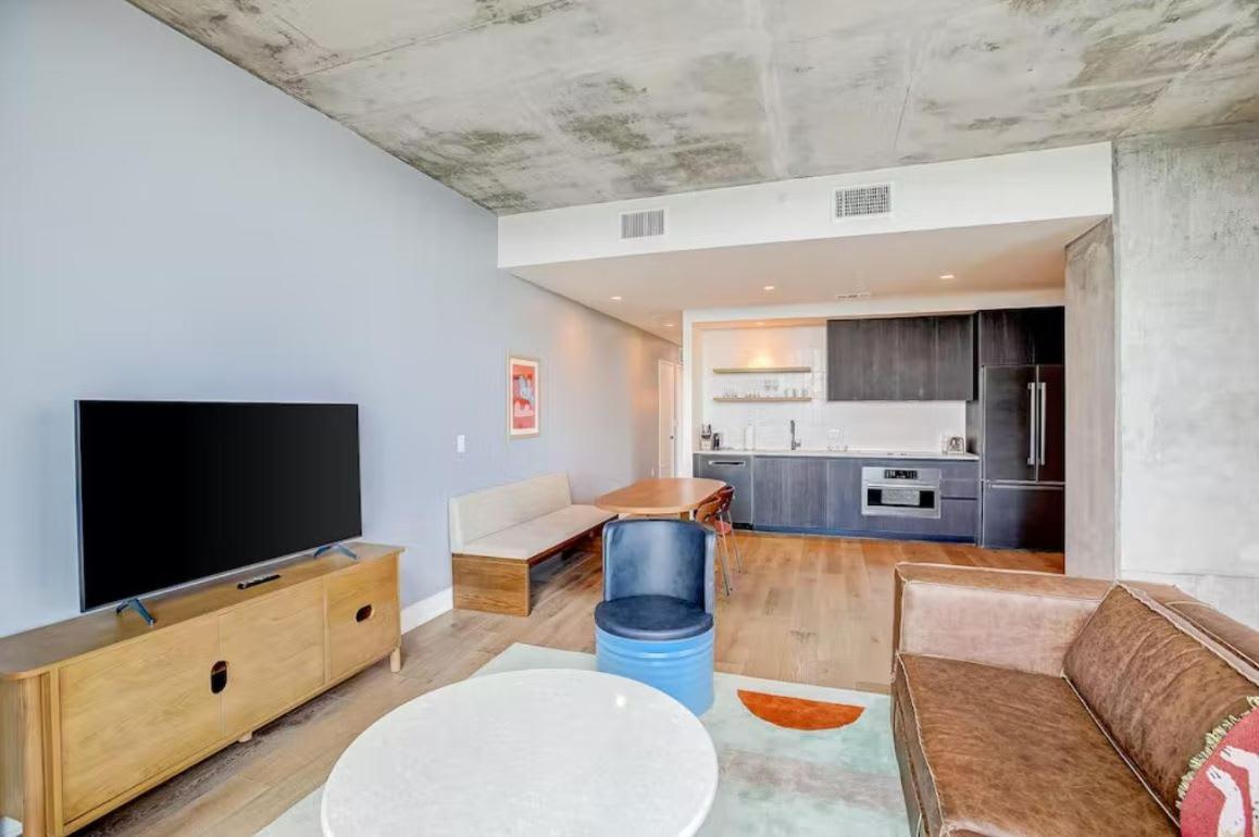 Amarillo Rooftop Pool By Barcle * Austin