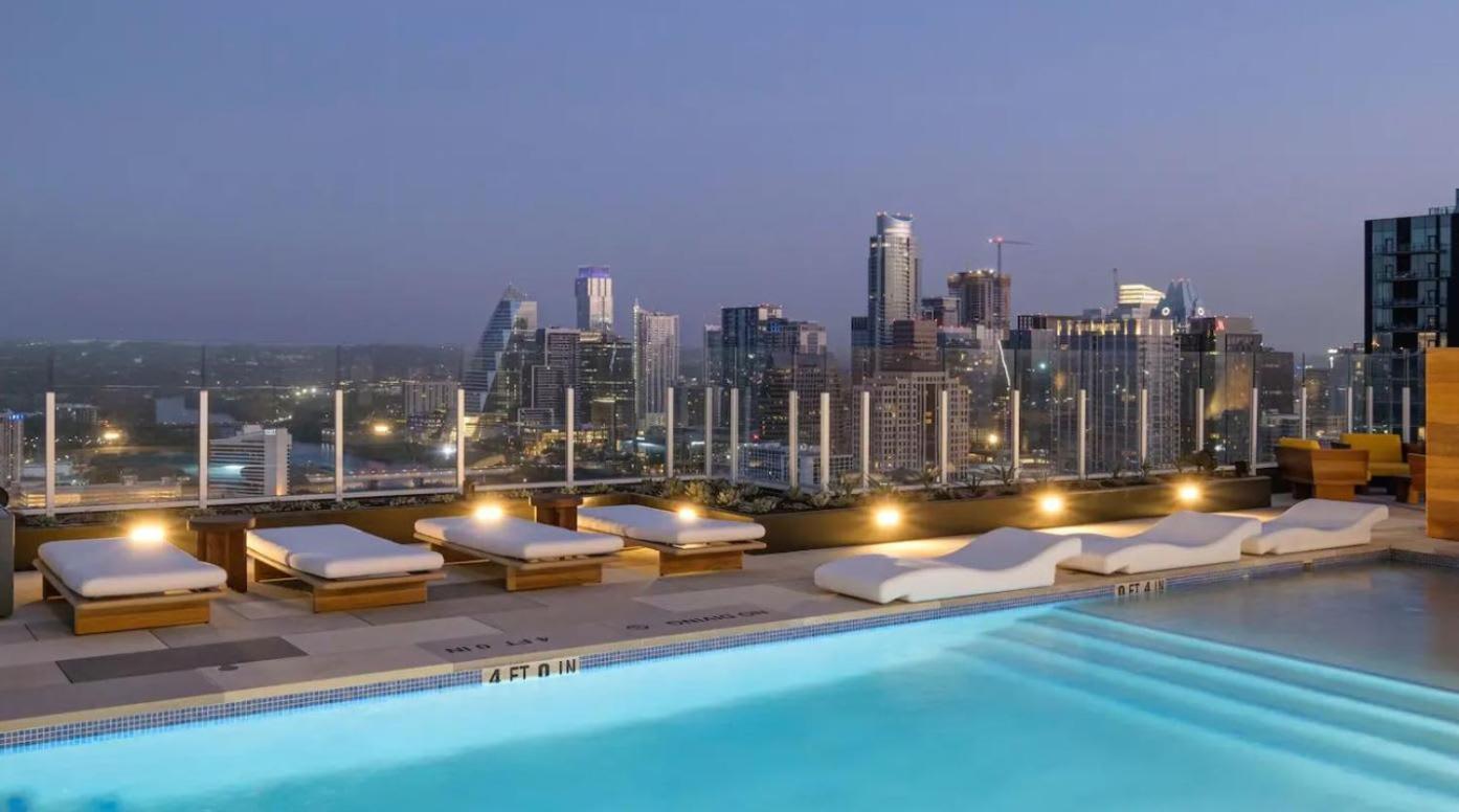 Holiday home Amarillo Rooftop Pool By Barcle Austin