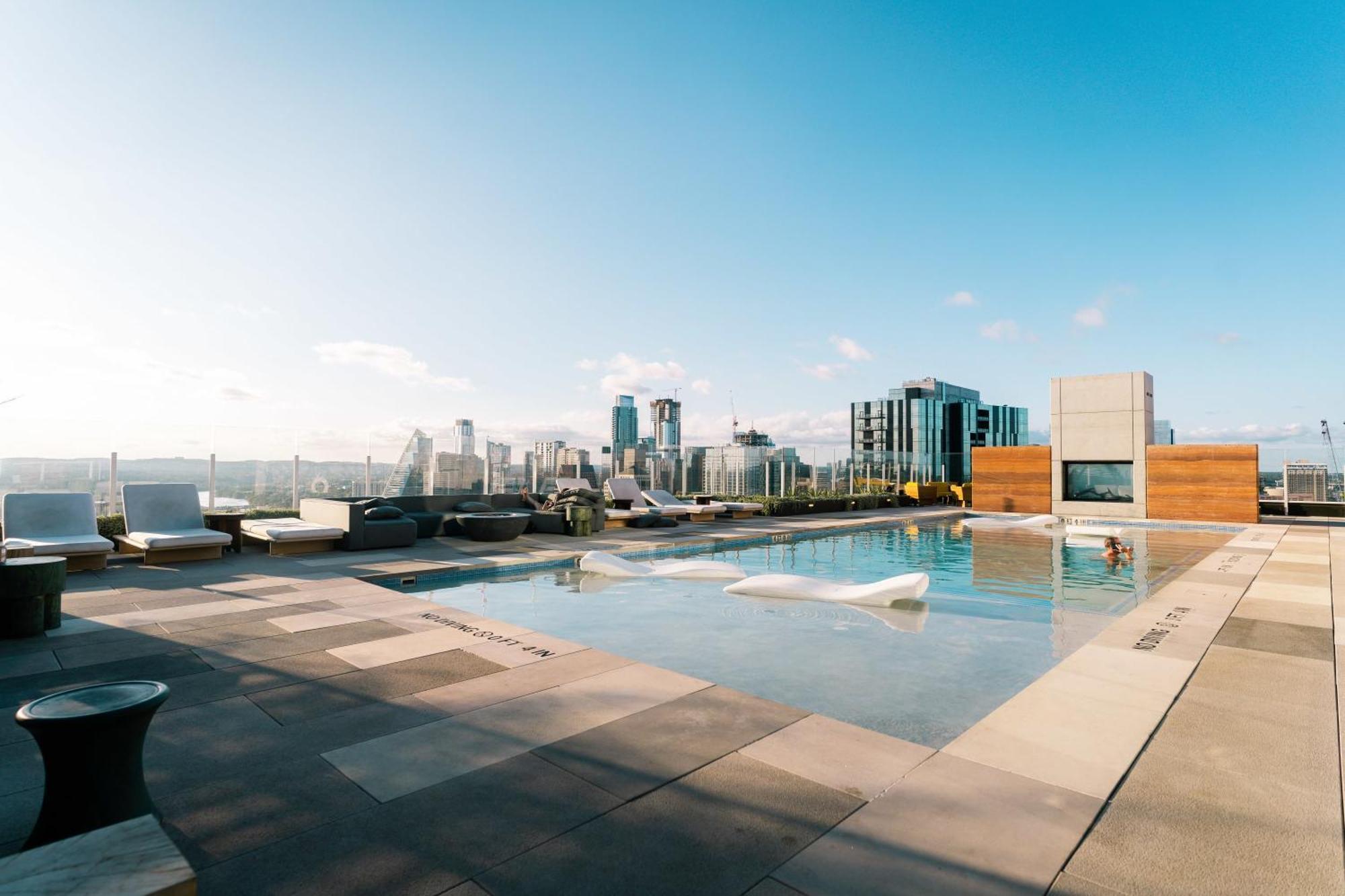 Holiday home Amarillo Rooftop Pool By Barcle *