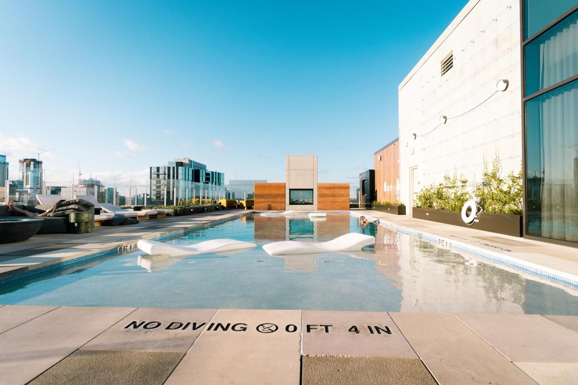 Holiday home Amarillo Rooftop Pool By Barcle Austin