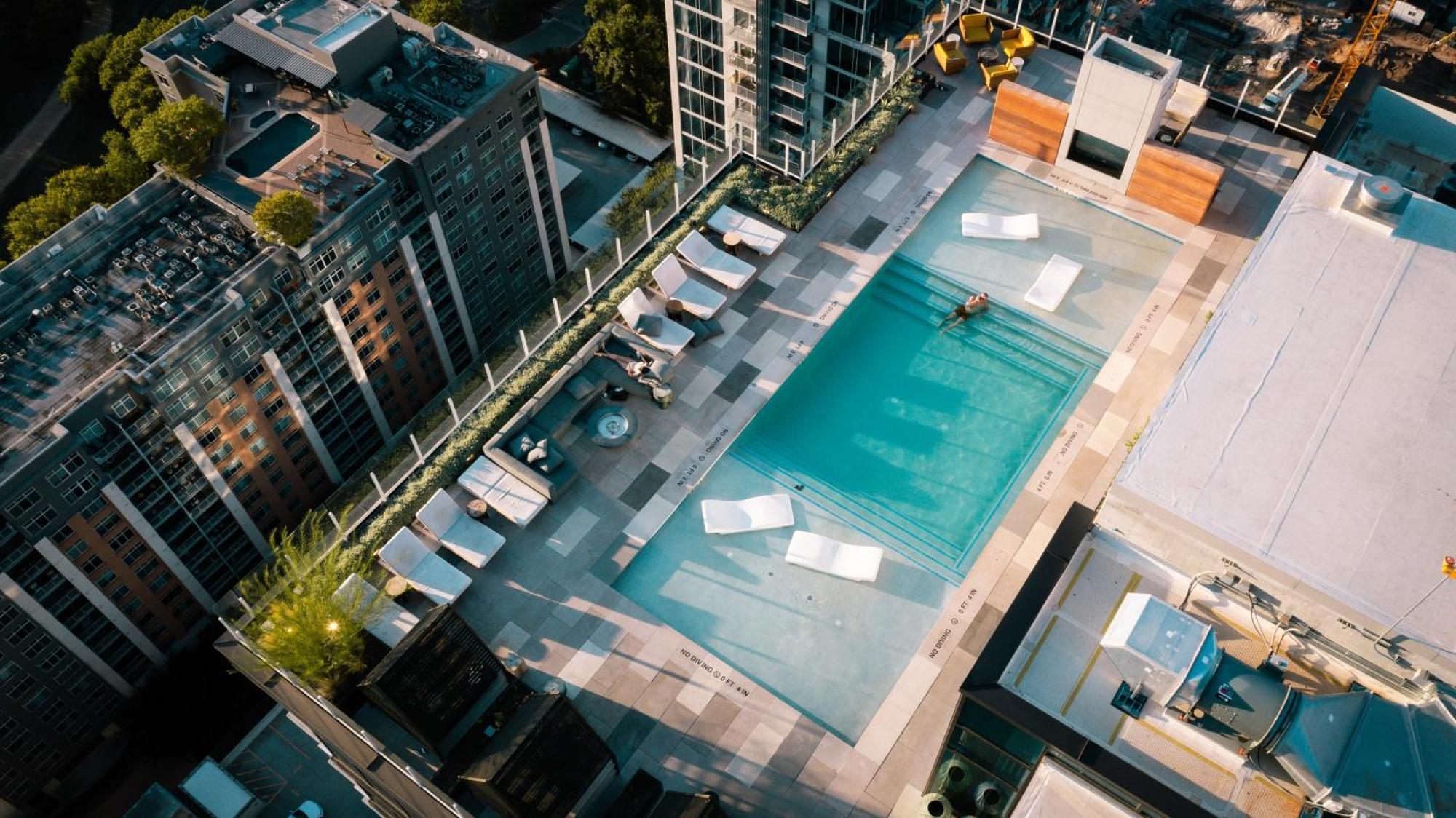 Holiday home Amarillo Rooftop Pool By Barcle *