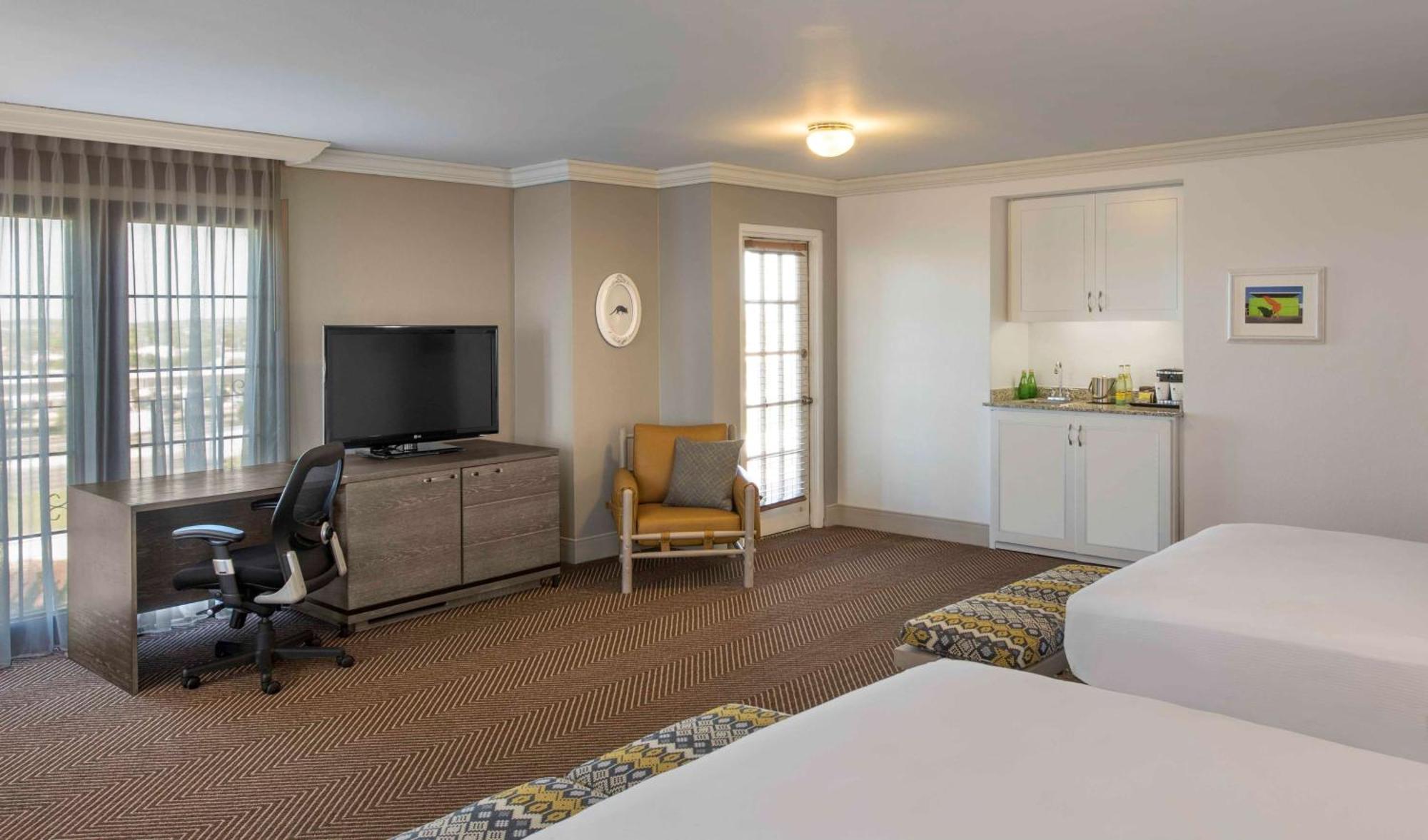 Hotel Doubletree By Hilton Austin