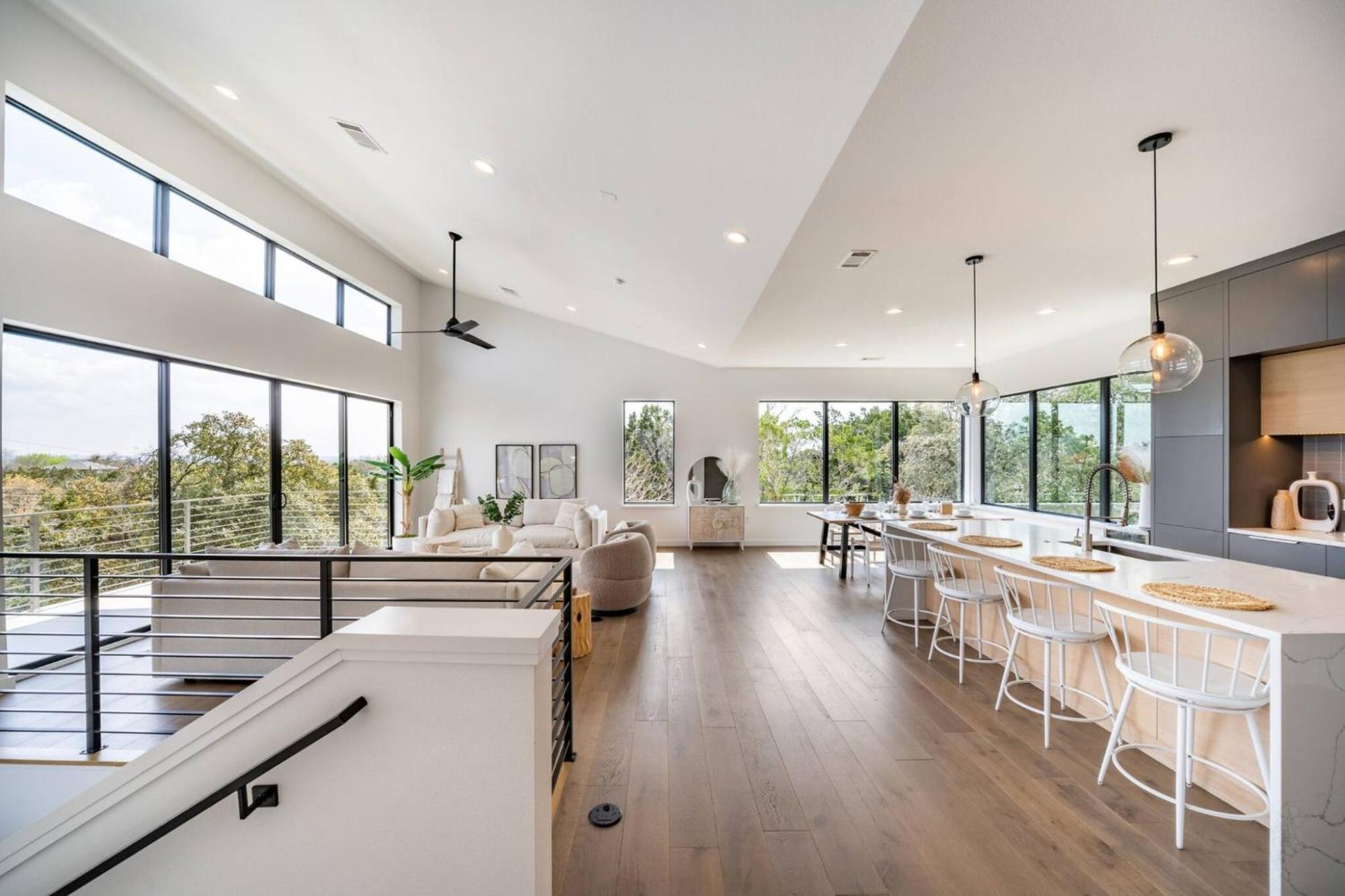 Lakeview Retreat: Terrace Bbq *