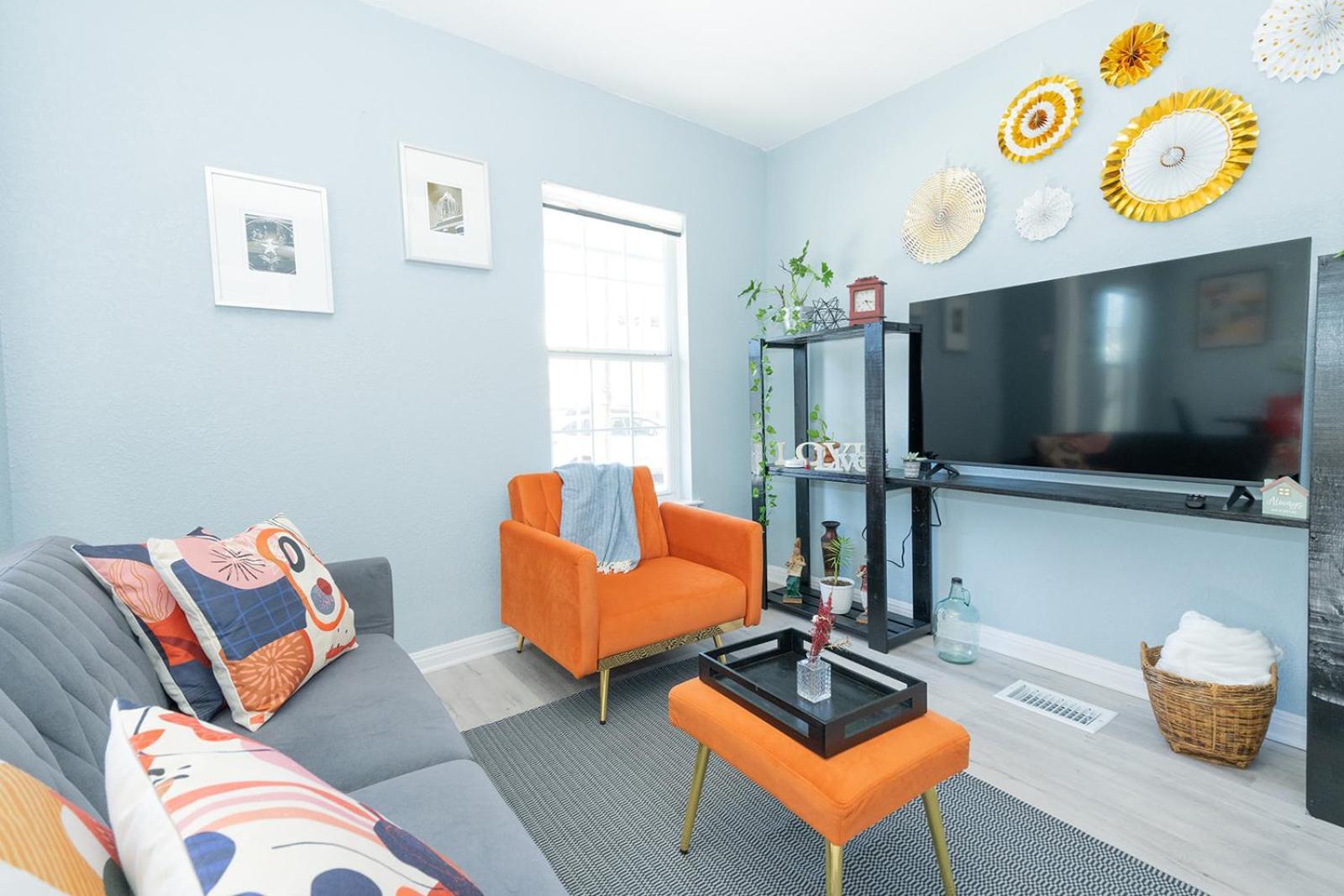 Two Homes, One Prime Location - Steps Away From Austin'S Best Spots Holiday home *