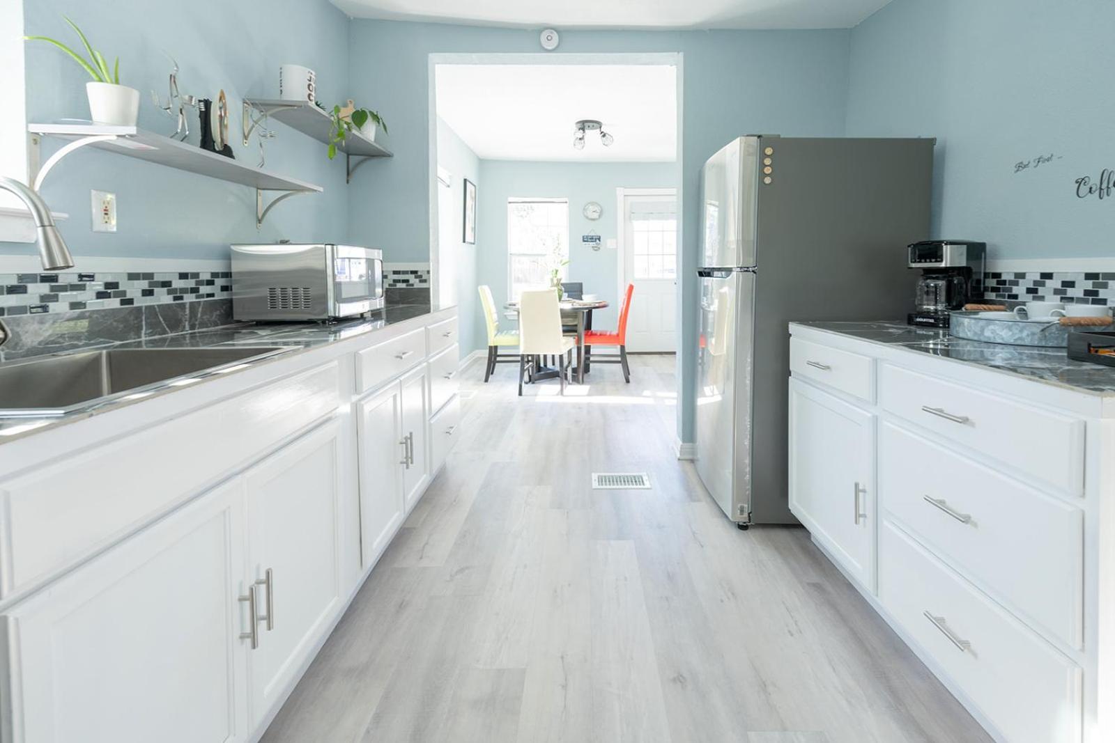 Two Homes, One Prime Location - Steps Away From Austin'S Best Spots Holiday home