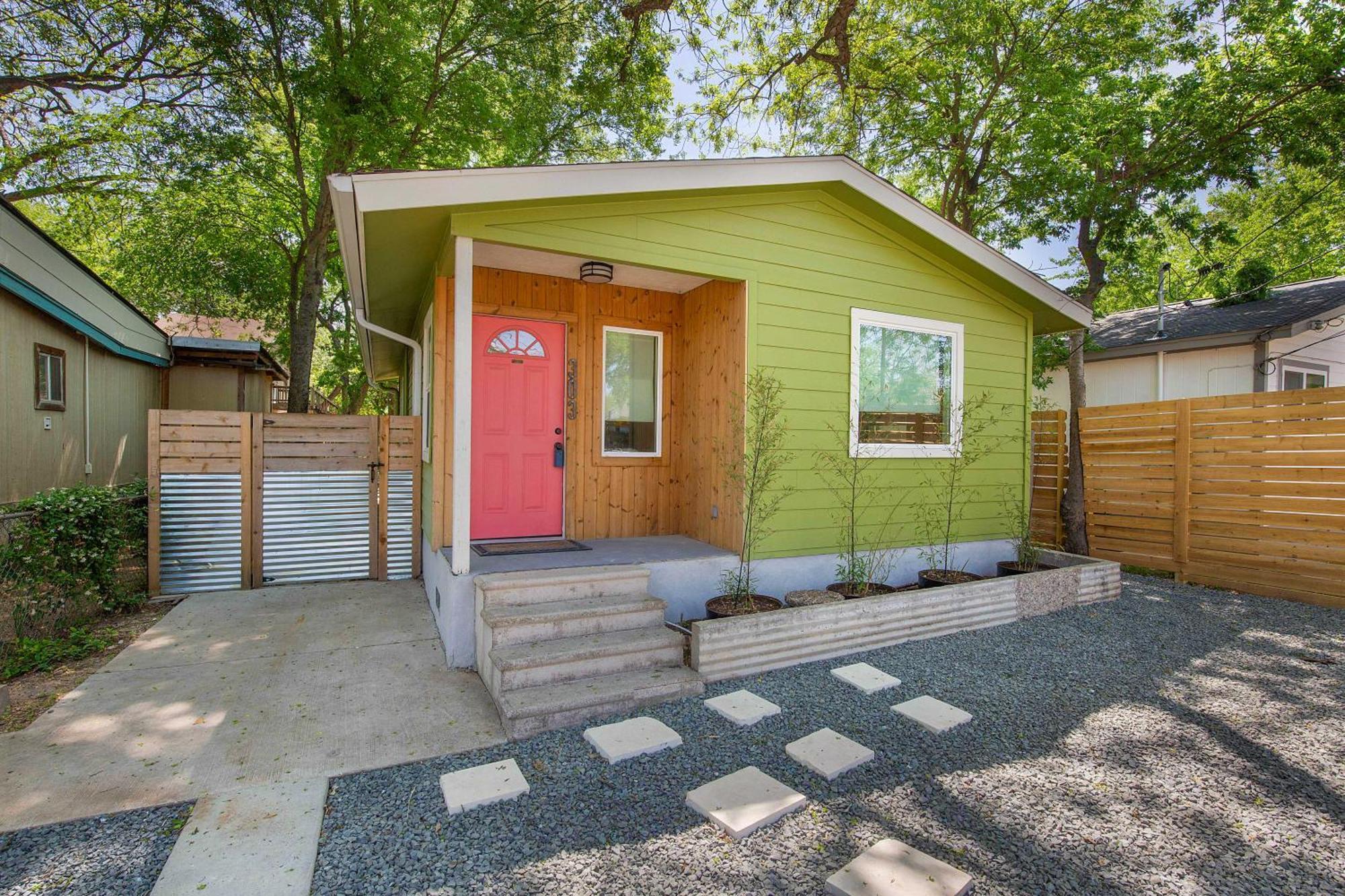 Two Homes, One Prime Location - Steps Away From Austin'S Best Spots * Austin