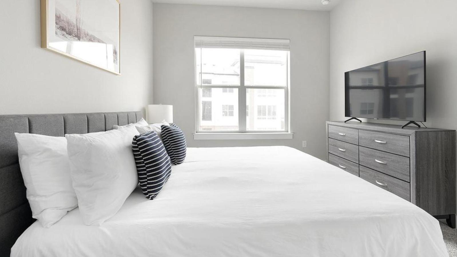 Apartment Landing Modern With Amazing Amenities Austin