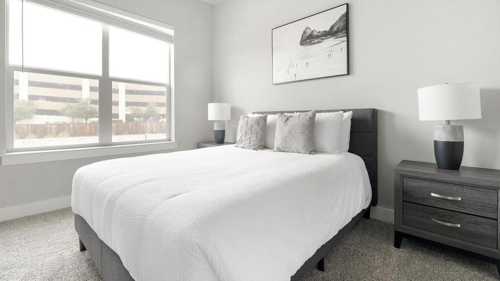 Landing Modern With Amazing Amenities Apartment *